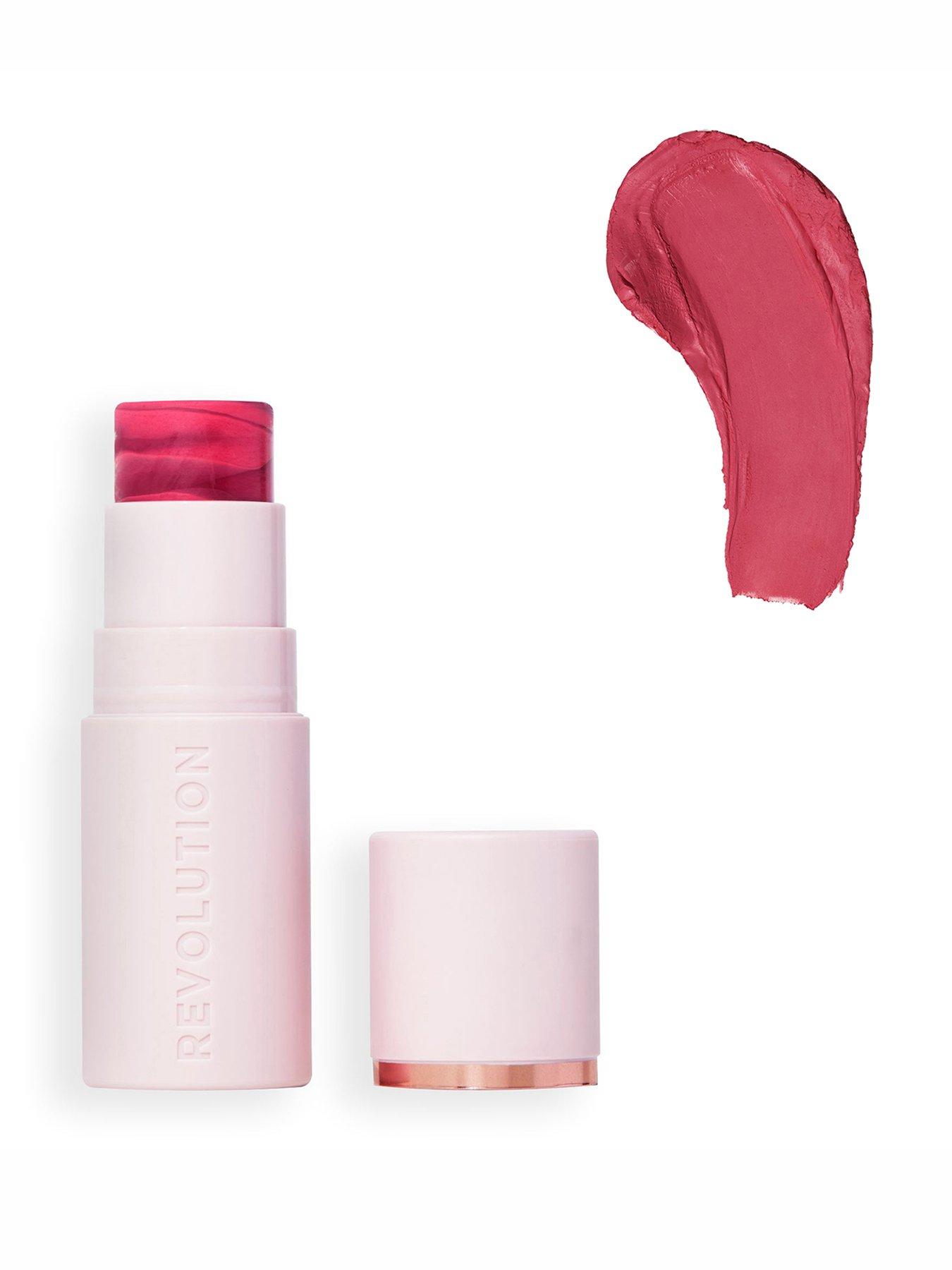 Revolution Beauty London Revolution Beauty Skin Silk Marble Blush Stick