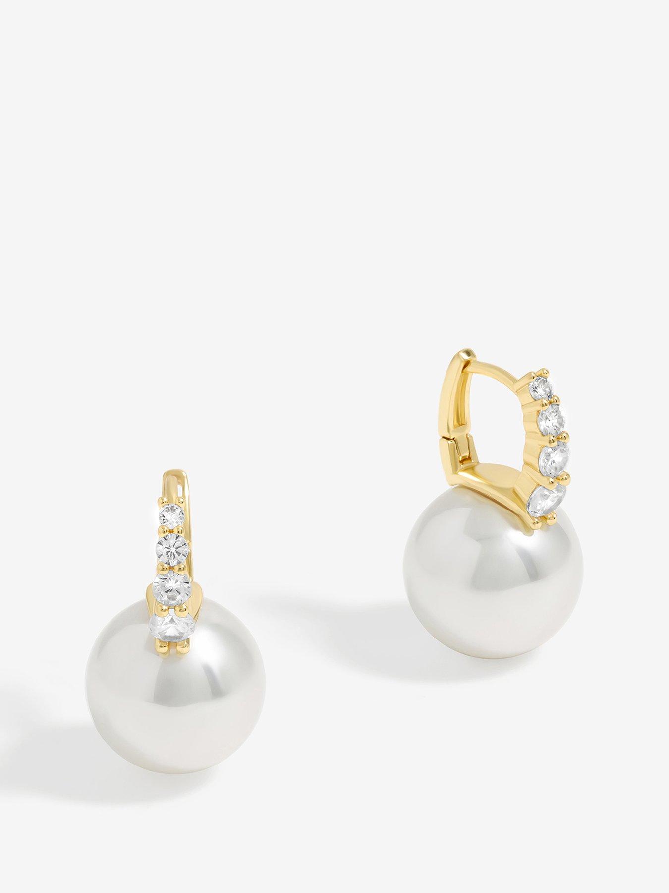 jon-richard-mood-gold-cream-pearl-and-crystal-hoop-earrings