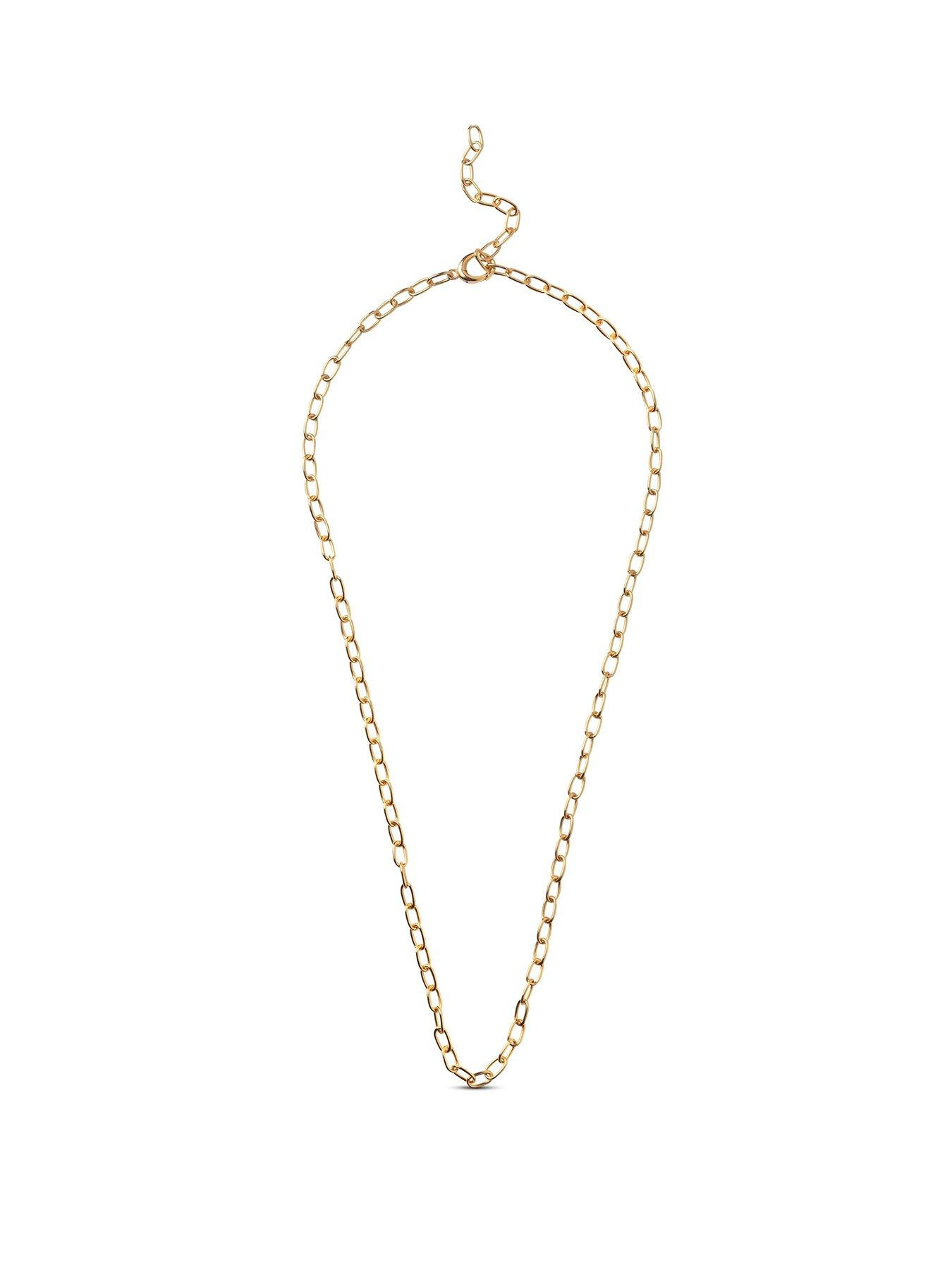 Image 1 of 5 of ENAMEL Copenhagen Gold Charm Necklace