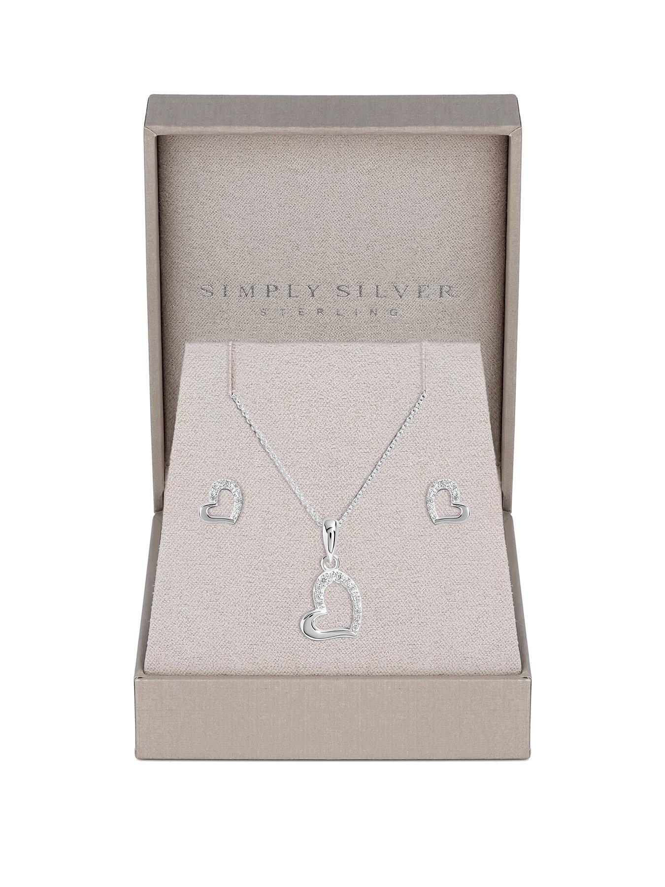 simply-silver-sterling-silver-925-polished-and-cubic-zirconia-heart-set--gift-boxed
