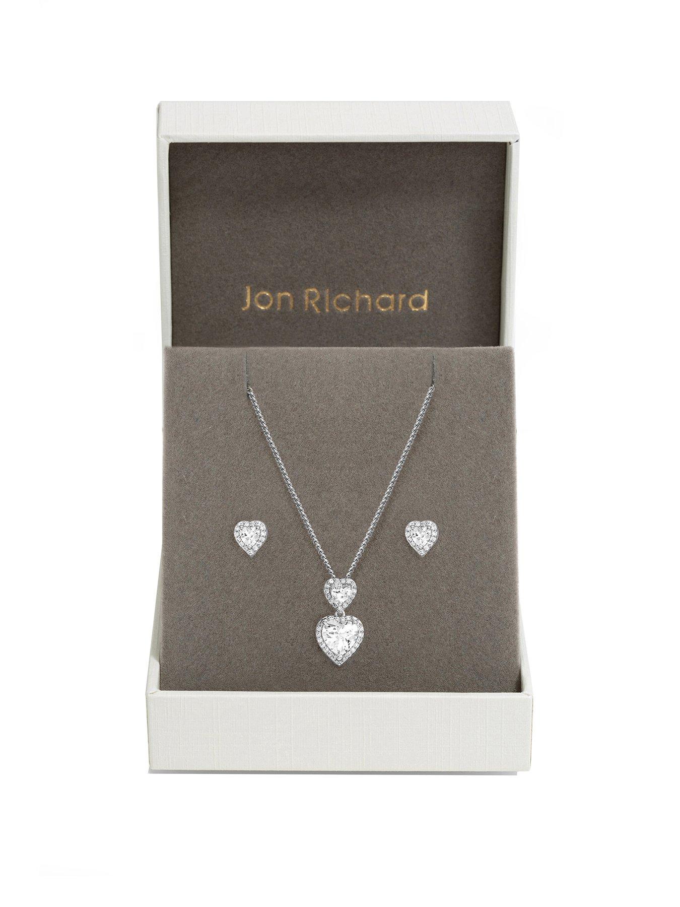 jon-richard-rhodium-plated-cubic-zirconia-halo-ddouble-heart-set-gift-boxed