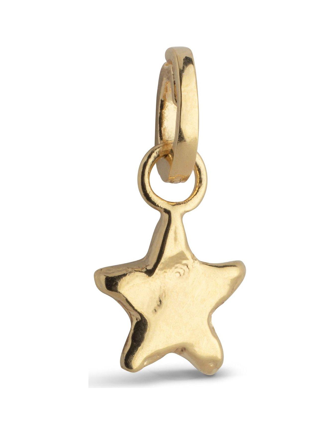 undefined Star Energy Gold Charm