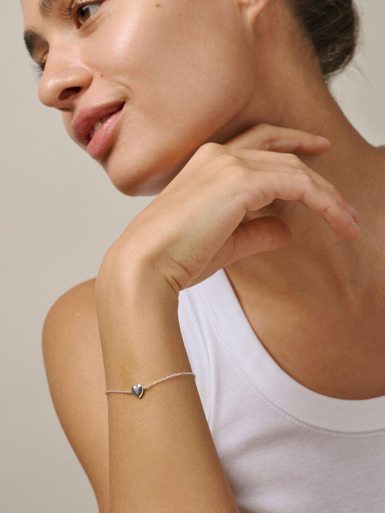 Image 2 of 4 of ENAMEL Copenhagen Amore Sterling Silver Bracelet