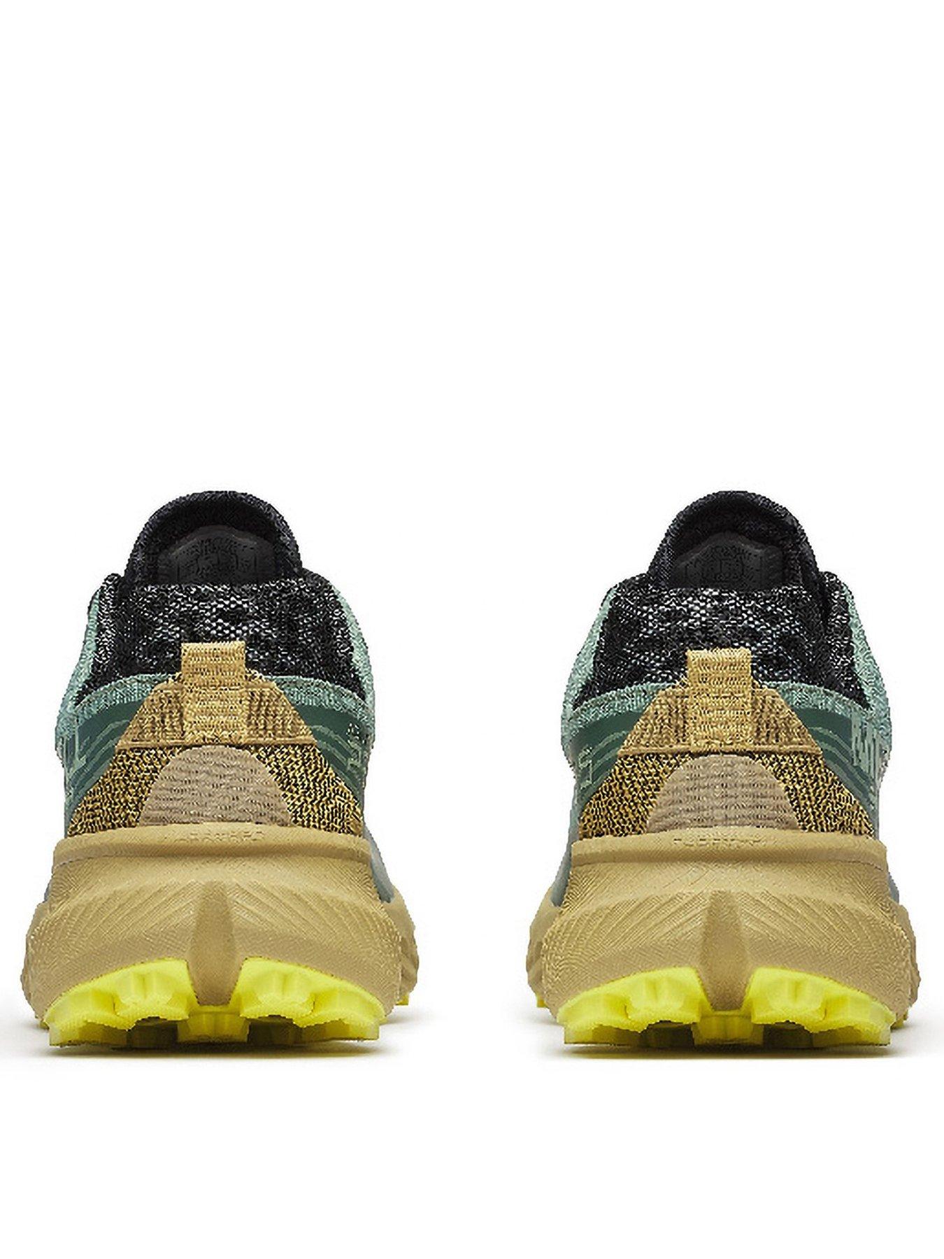  image of merrell-mens-trail-running-agility-peak-5-goretex-green