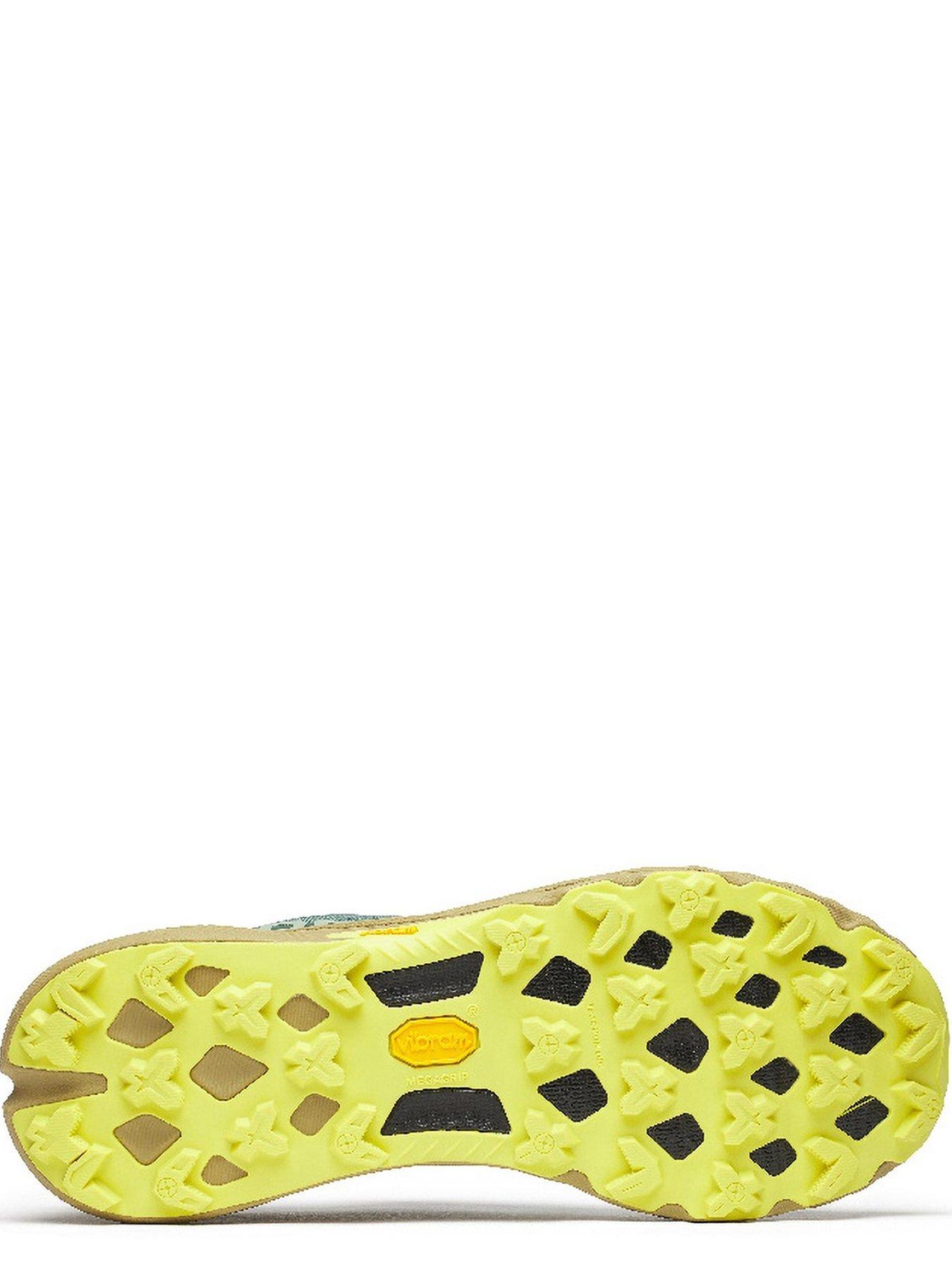  image of merrell-mens-trail-running-agility-peak-5-goretex-green