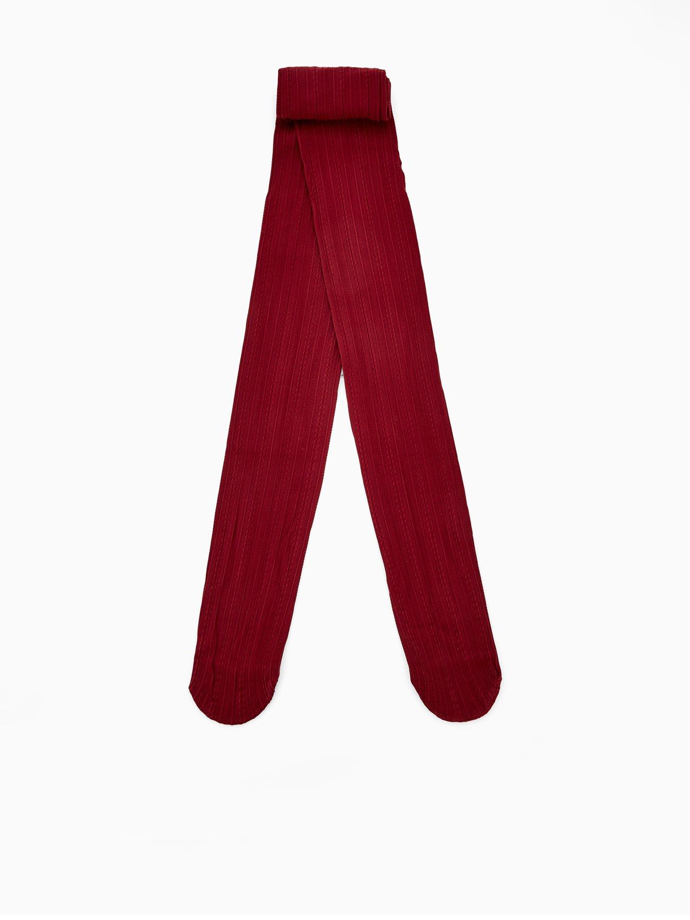 v-by-very-burgundy-cable-knit-tights-red