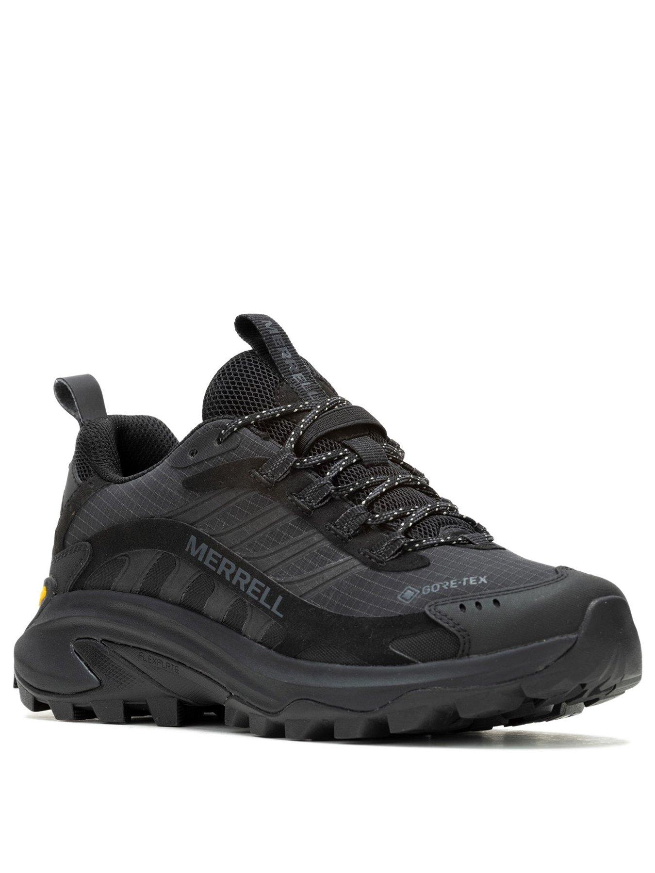  image of merrell-womens-moab-speed-2-gore-tex-black