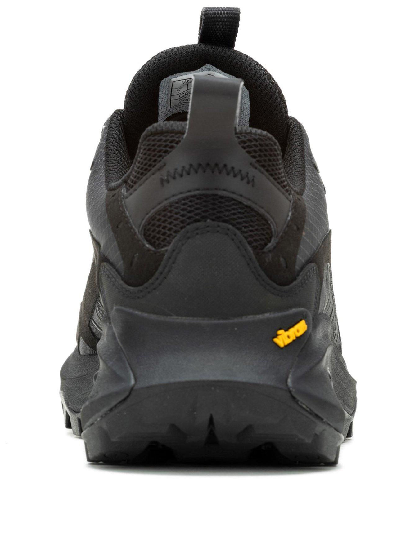 image of merrell-womens-moab-speed-2-gore-tex-black