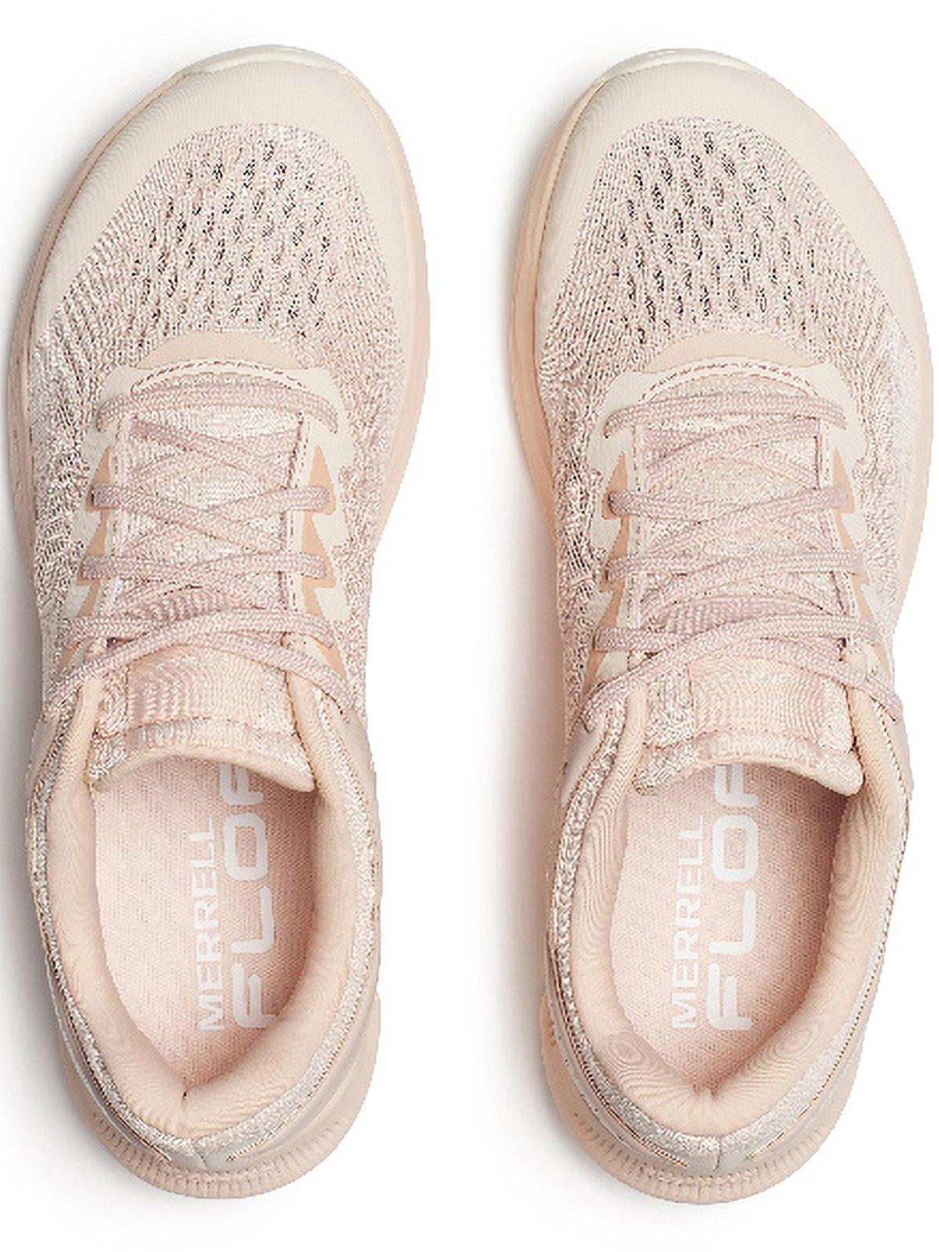 Image 4 of 6 of Merrell Womens Antota 4 Shoe- Pink