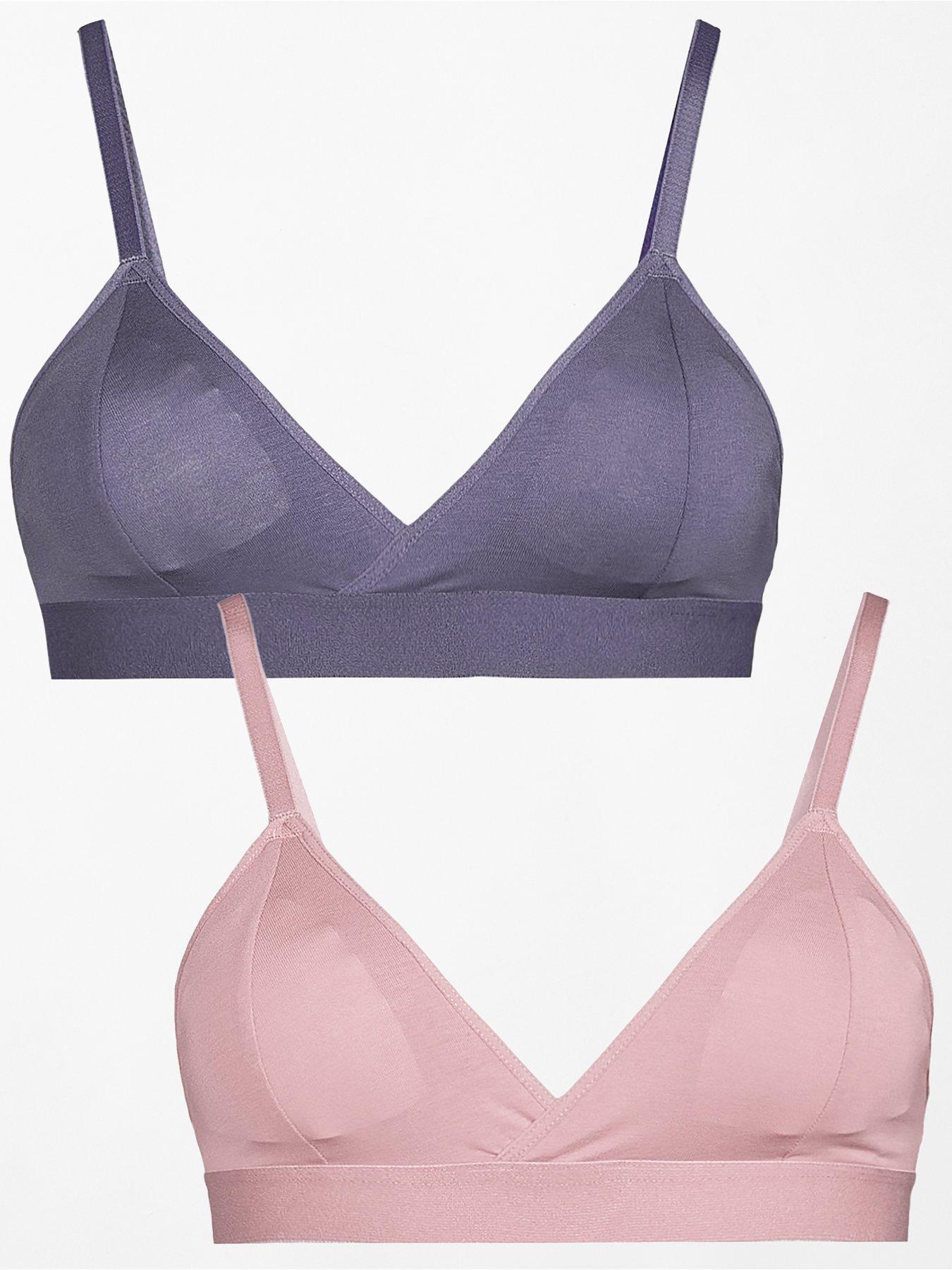 the-very-collection-2-pack-cotton-triangle-bralettes-pink