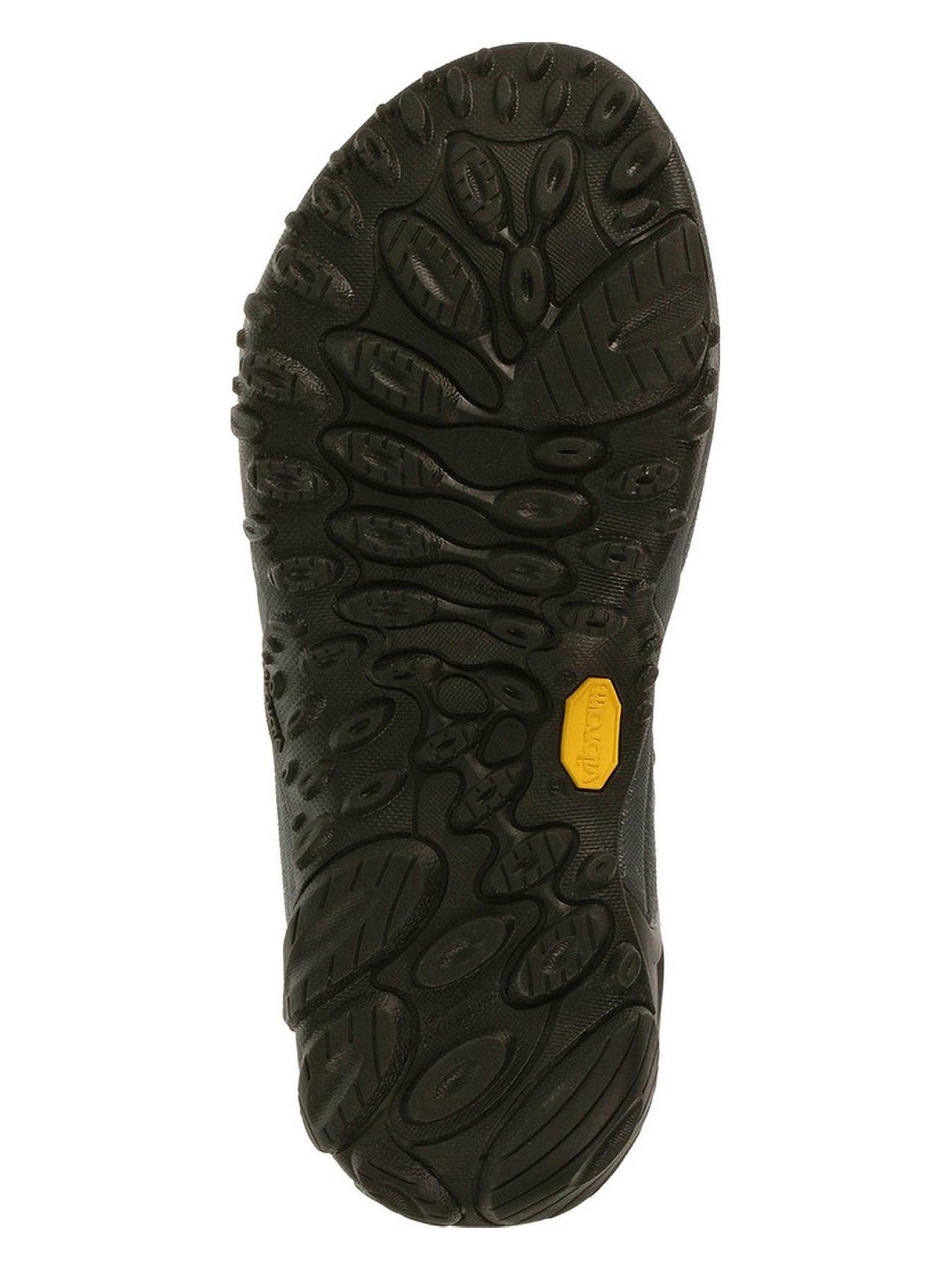  image of merrell-mens-kahuna-sandal-black