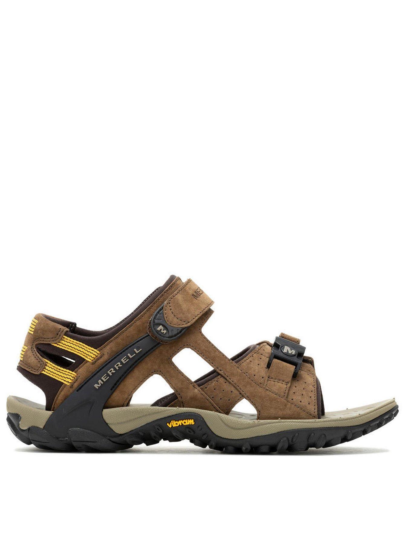 undefined Mens Kahuna Sandal - Brown