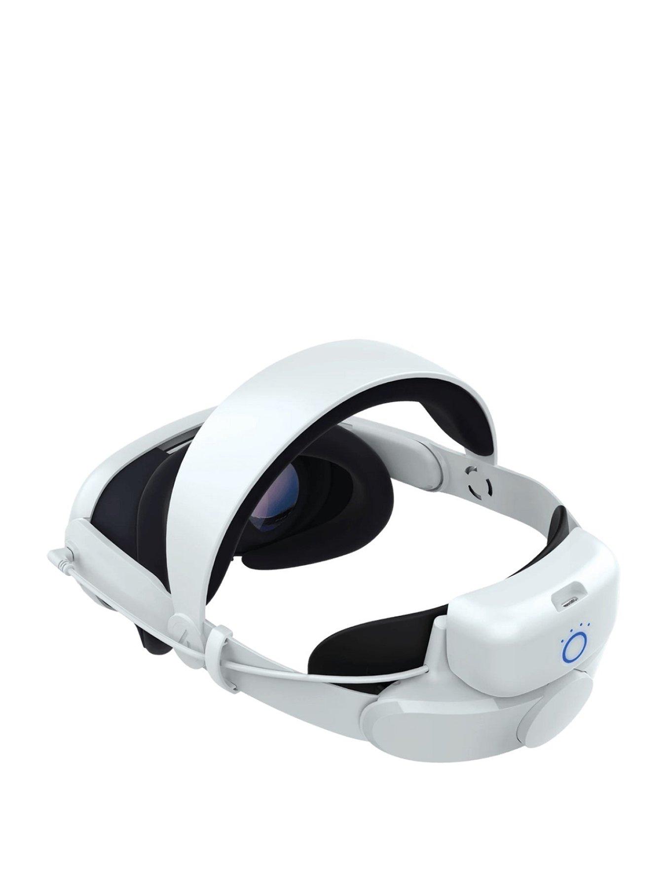 undefined HeadStrap with Batt MetaQuest3