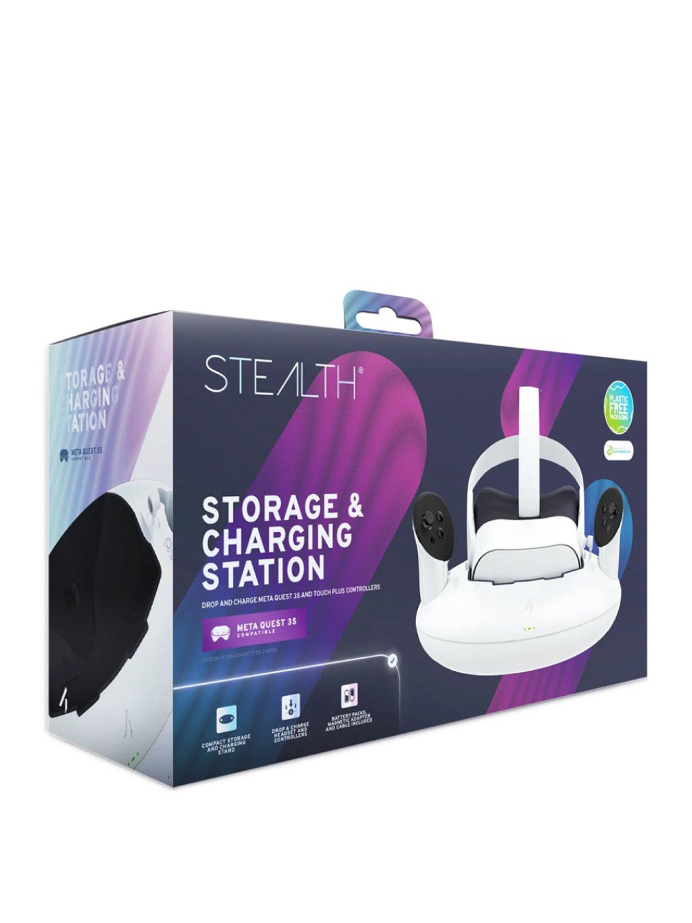  image of stealth-charge-station-for-meta-quest-3s