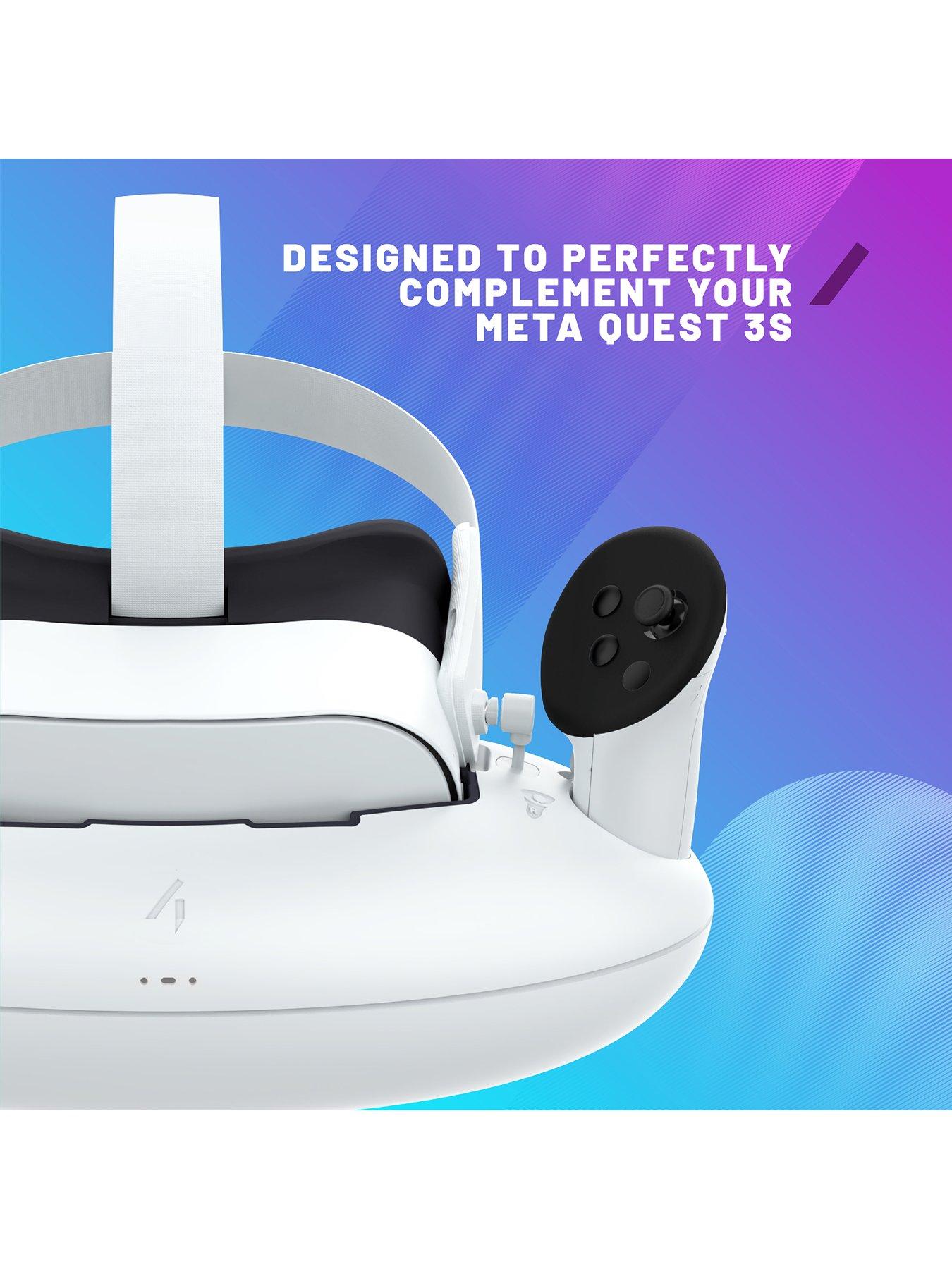 Image 5 of 7 of Stealth Charge Station for Meta Quest 3S