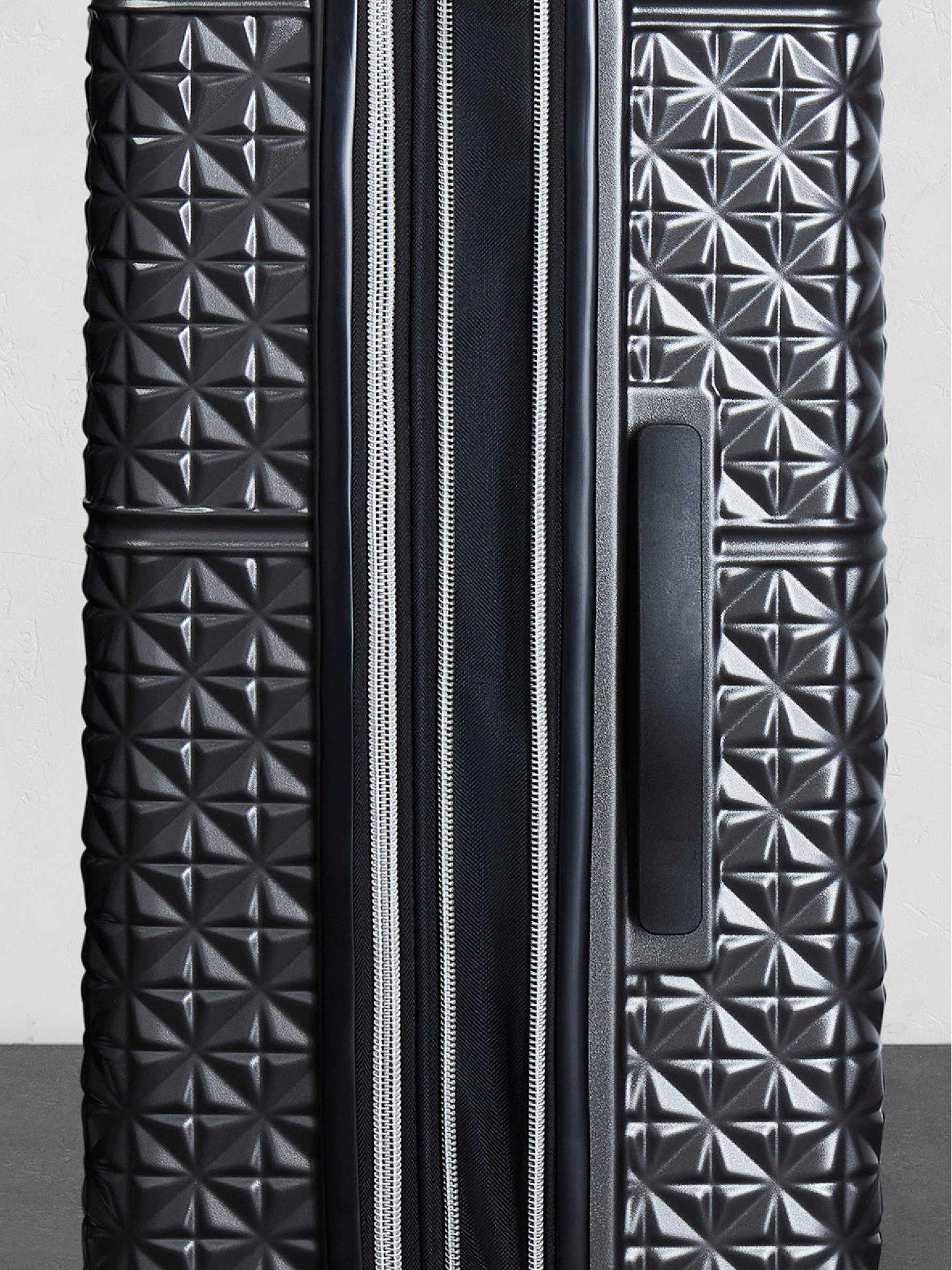 Image 4 of 6 of Rock Luggage Maya&nbsp;Large Suitcase - Charcoal&nbsp;