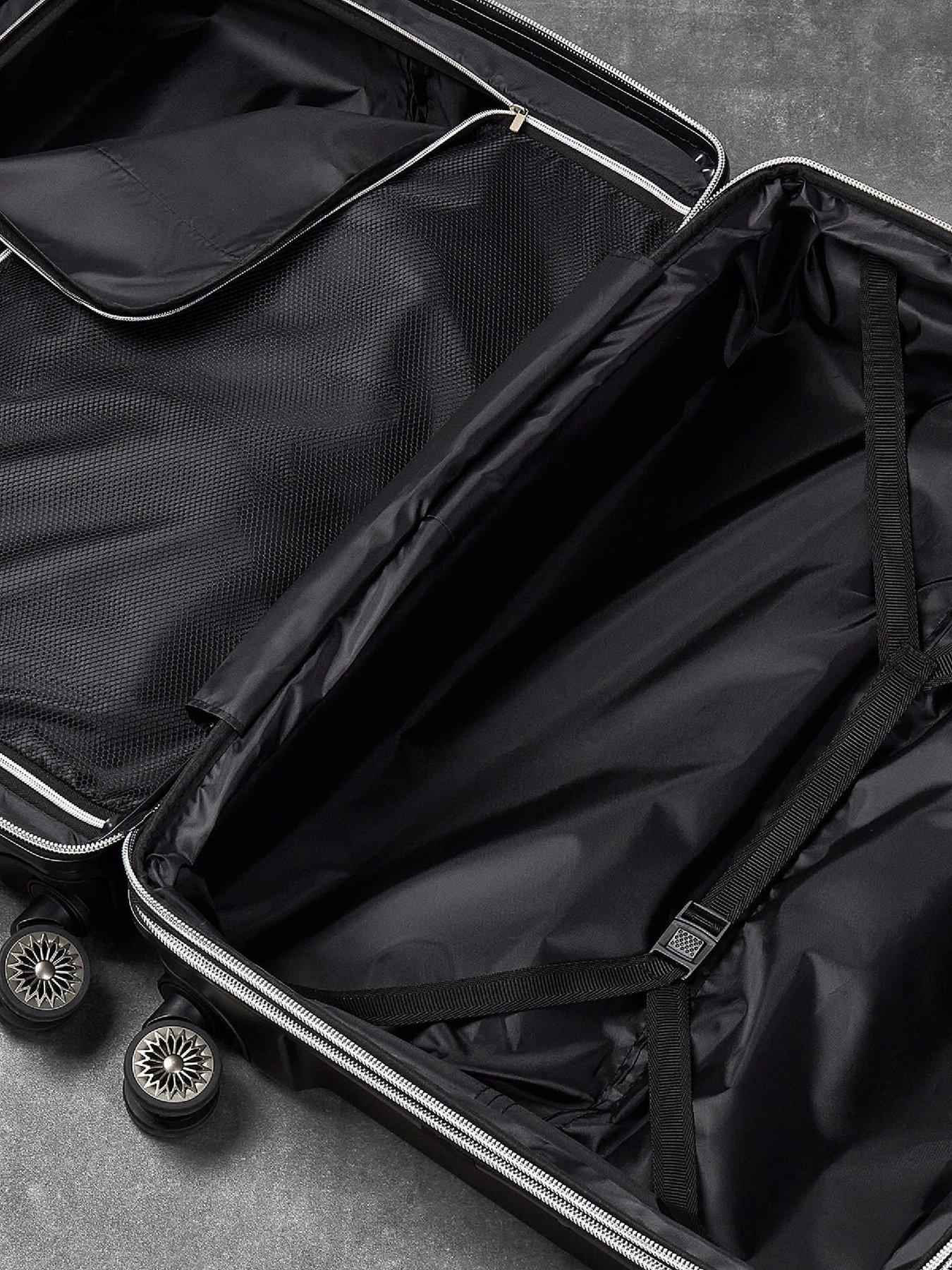 Image 5 of 6 of Rock Luggage Maya&nbsp;Large Suitcase - Charcoal&nbsp;