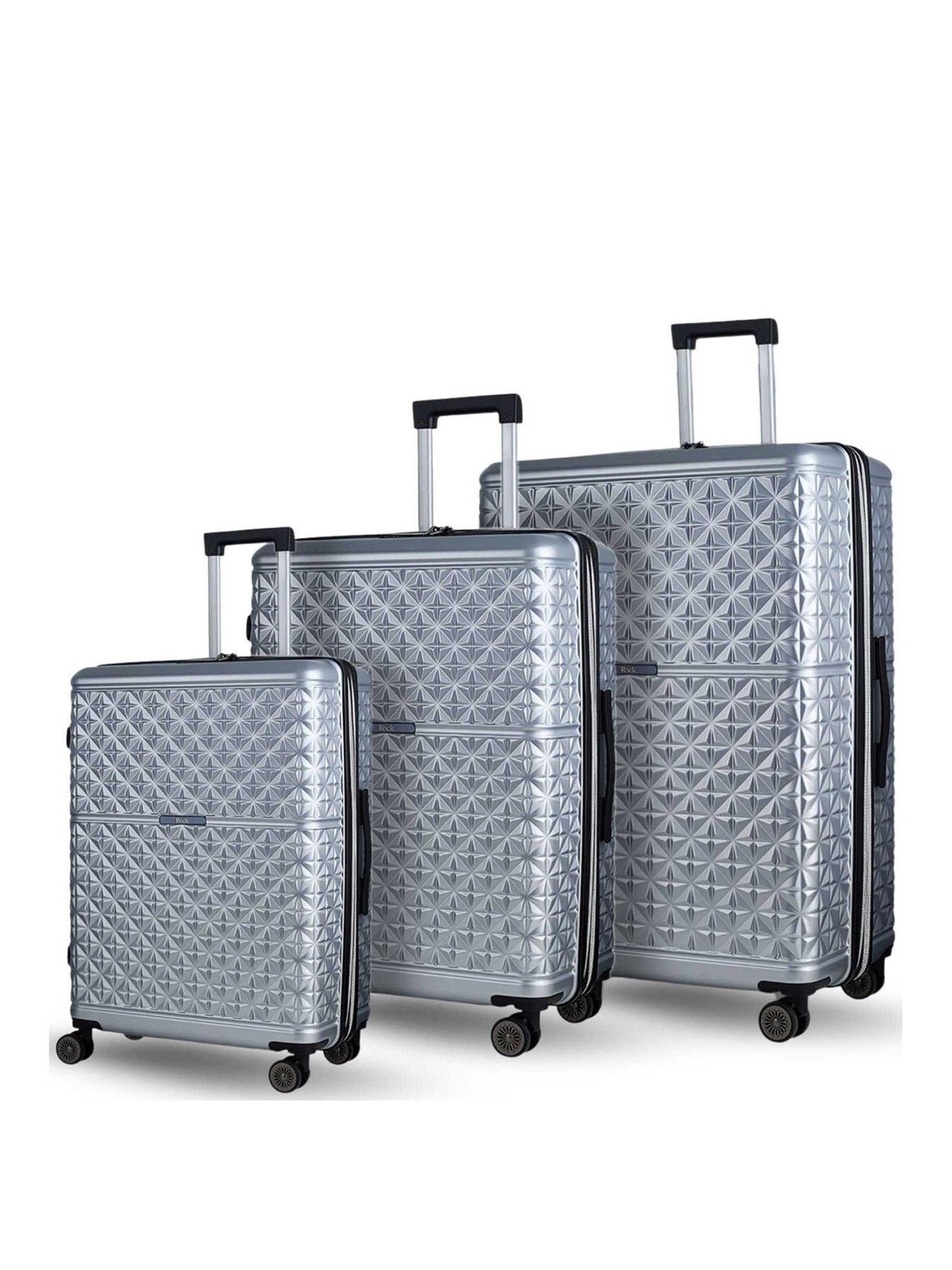 rock-luggage-mayanbsp3-piece-luggagenbspset-silver