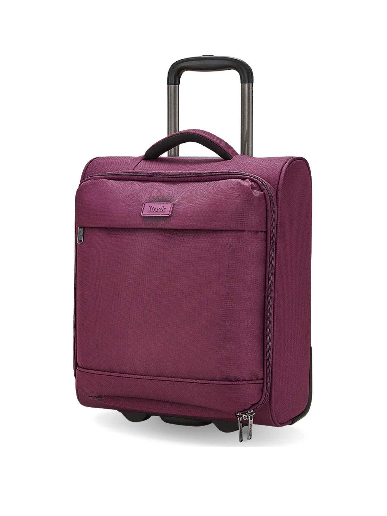 rock-luggage-parisnbspunderseat-purple