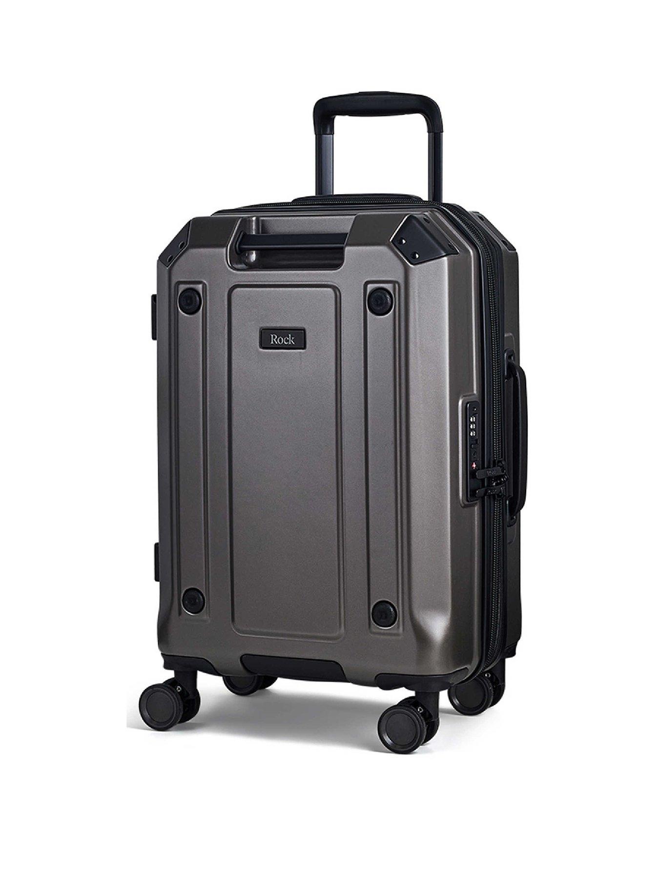 undefined Alpine Cabin Suitcase - Charcoal