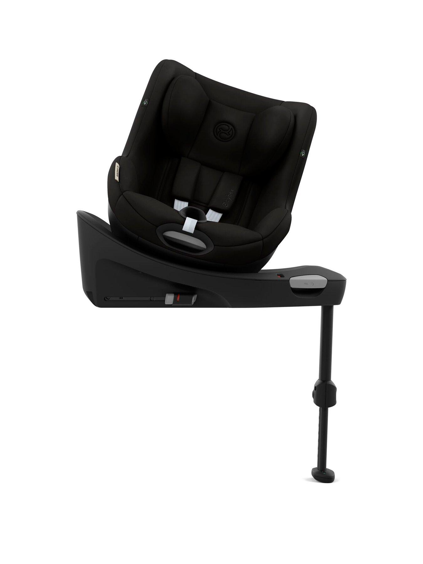 Image 1 of 8 of Cybex Sirona Gi I-Size Car Seat - Magic Black