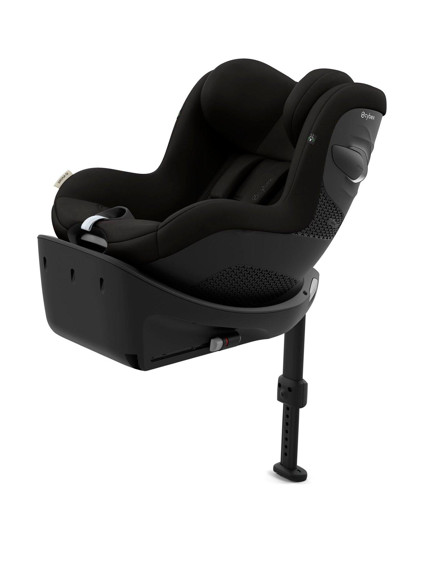 Image 2 of 8 of Cybex Sirona Gi I-Size Car Seat - Magic Black