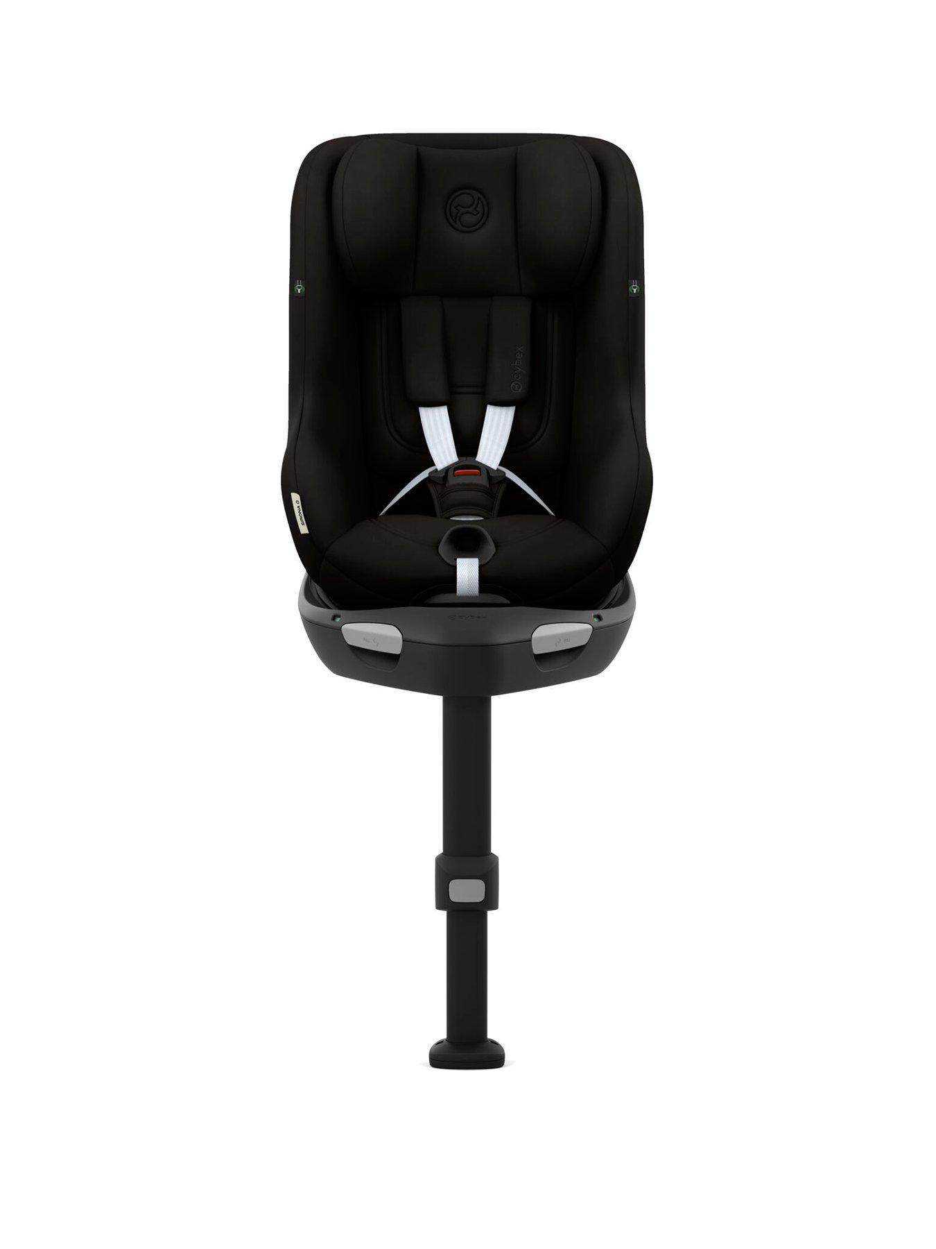 Image 3 of 8 of Cybex Sirona Gi I-Size Car Seat - Magic Black