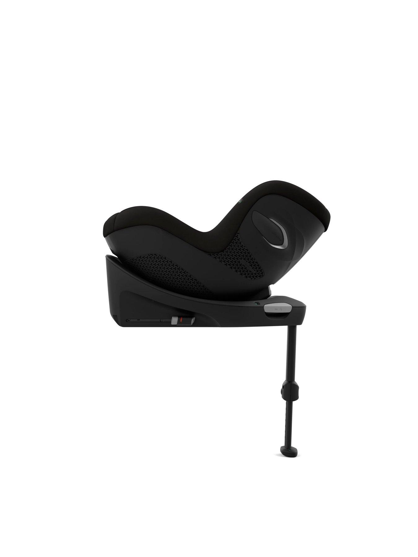 Image 4 of 8 of Cybex Sirona Gi I-Size Car Seat - Magic Black