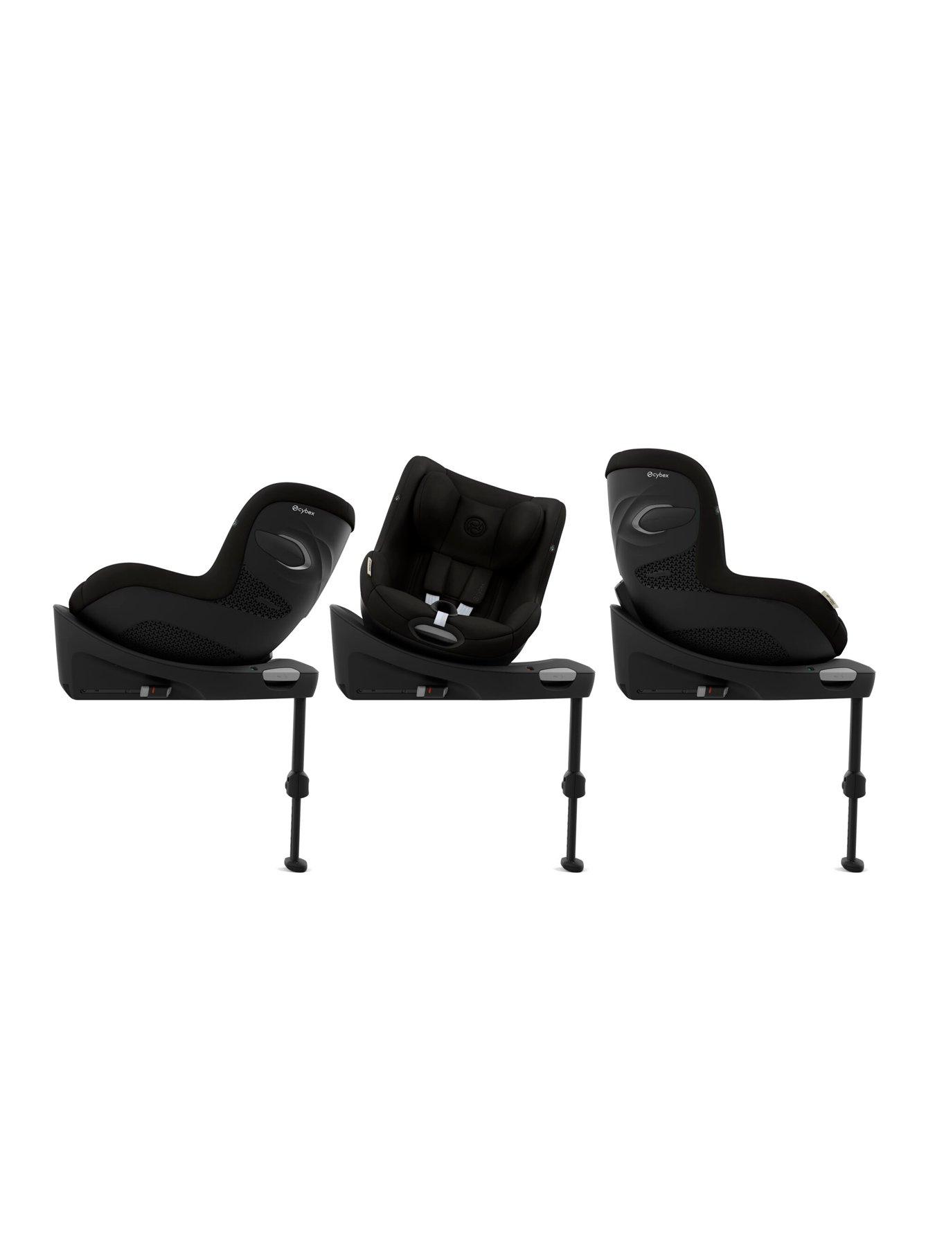 Image 5 of 8 of Cybex Sirona Gi I-Size Car Seat - Magic Black