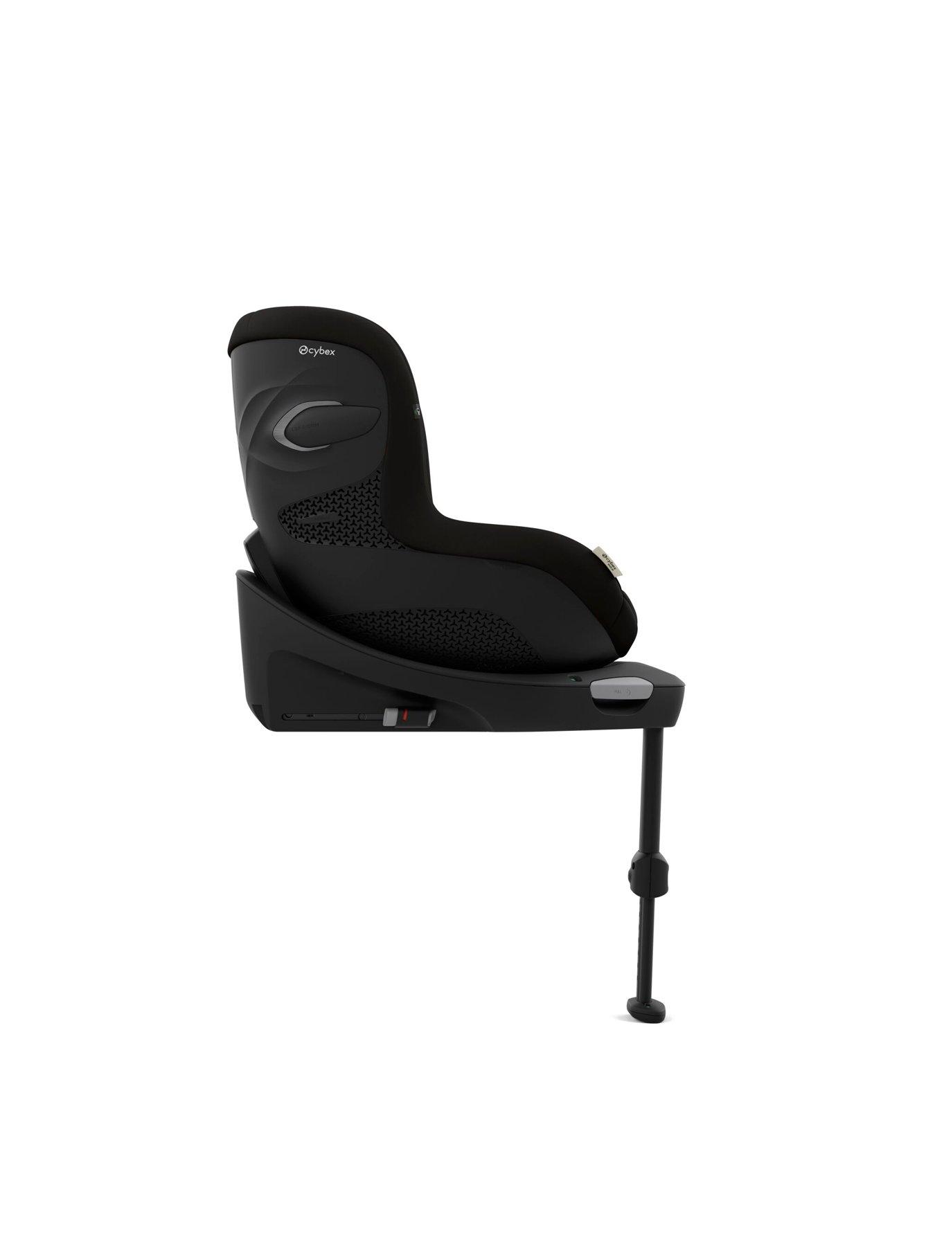Image 6 of 8 of Cybex Sirona Gi I-Size Car Seat - Magic Black