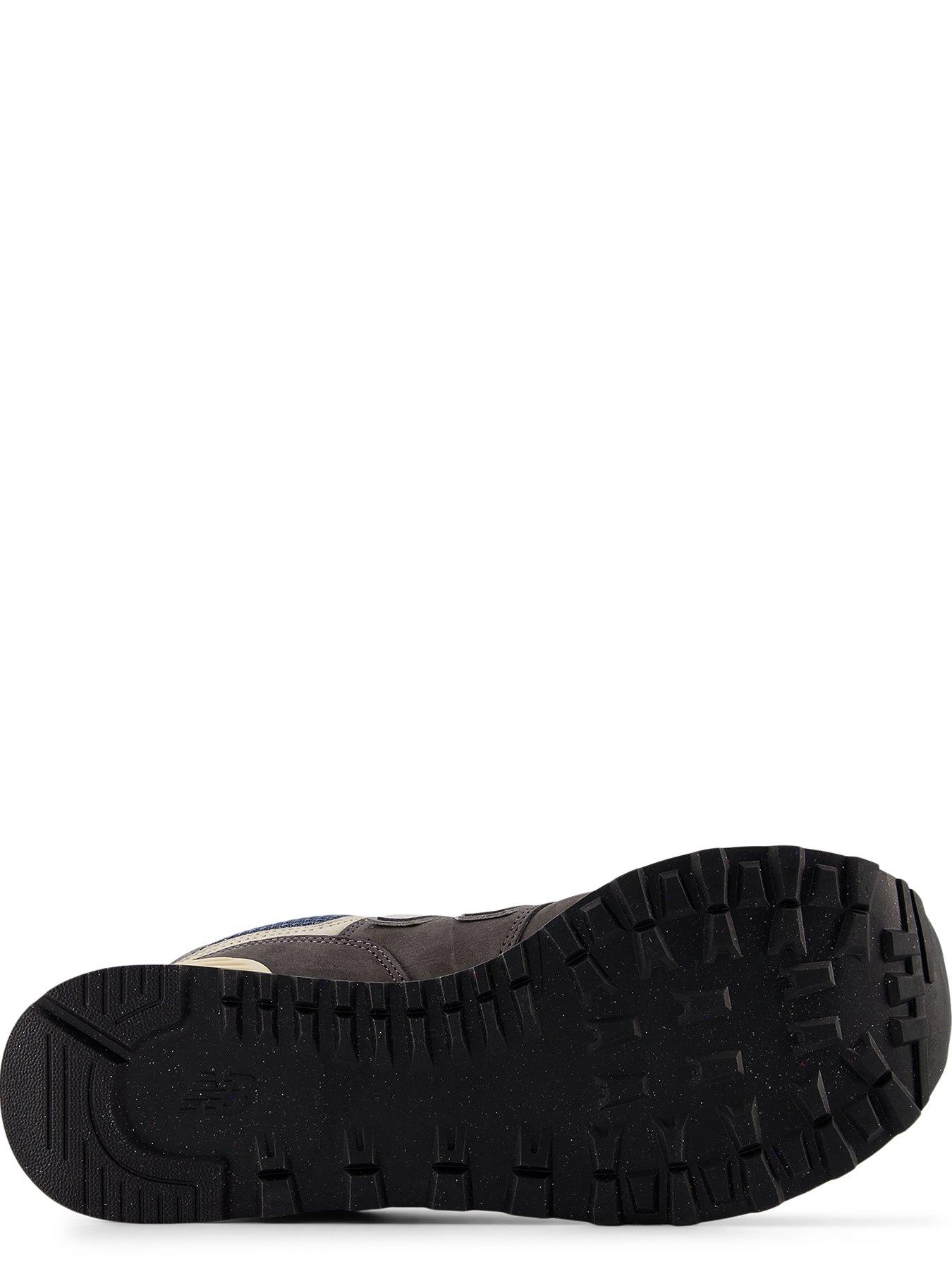 Image 5 of 7 of New Balance Men's 574 Trainers - Navy