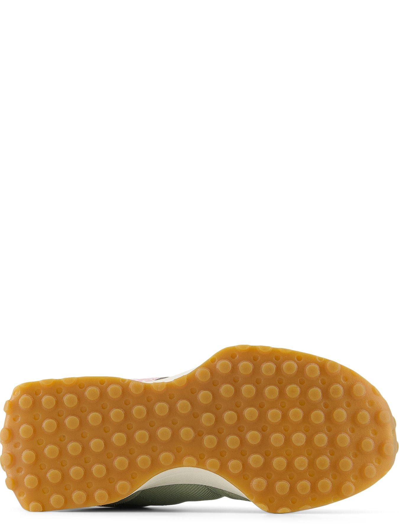 Image 5 of 7 of New Balance Kid's 327 Trainers - Green