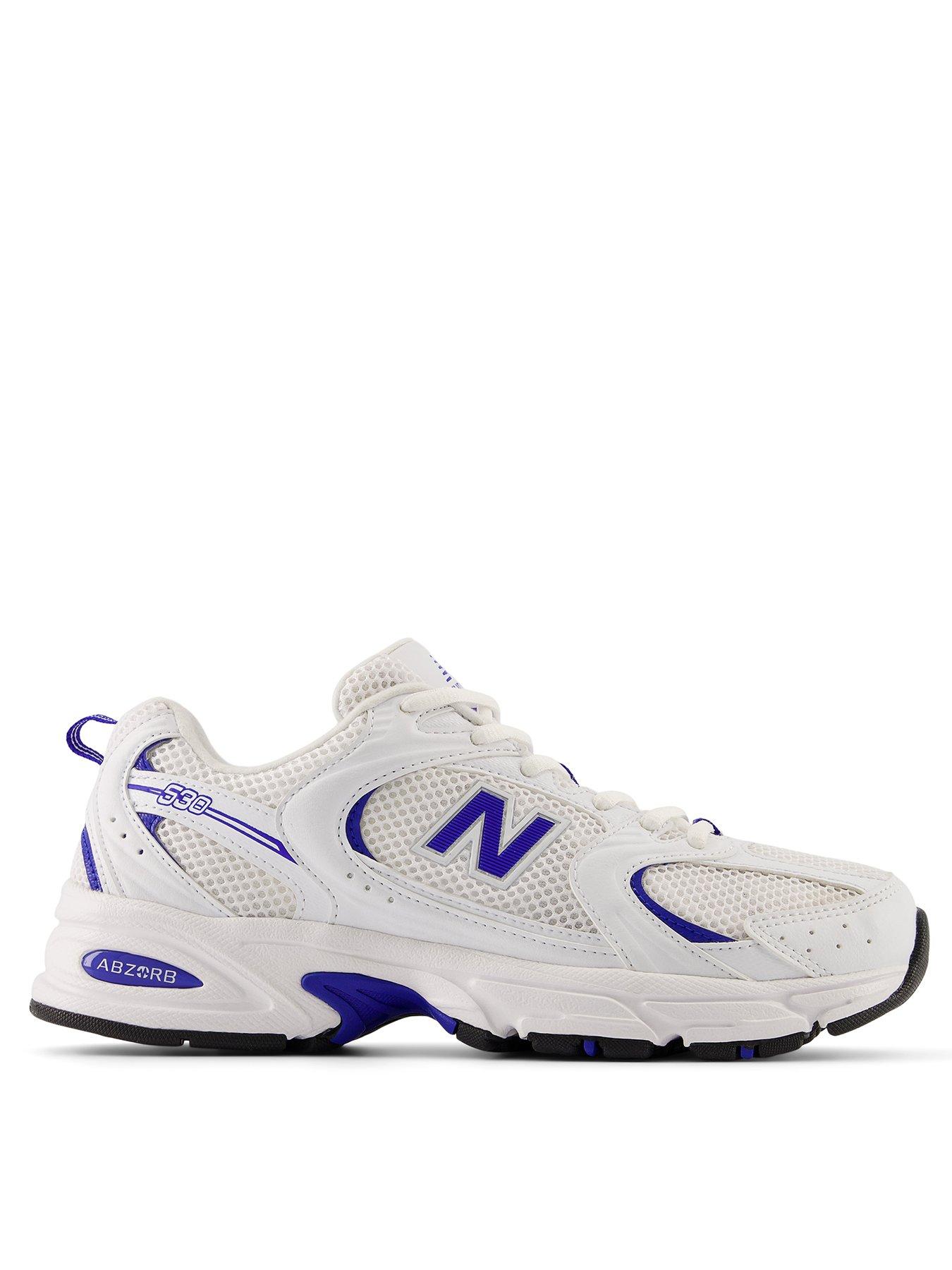 Image 1 of 5 of New Balance Women's 530 Trainers - White