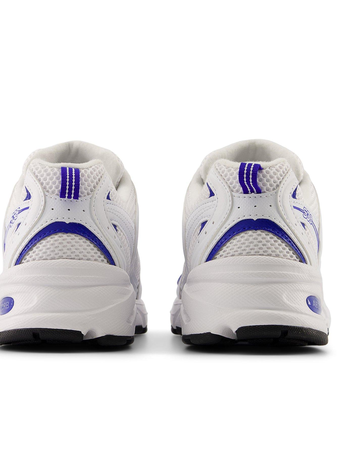 Image 3 of 5 of New Balance Women's 530 Trainers - White