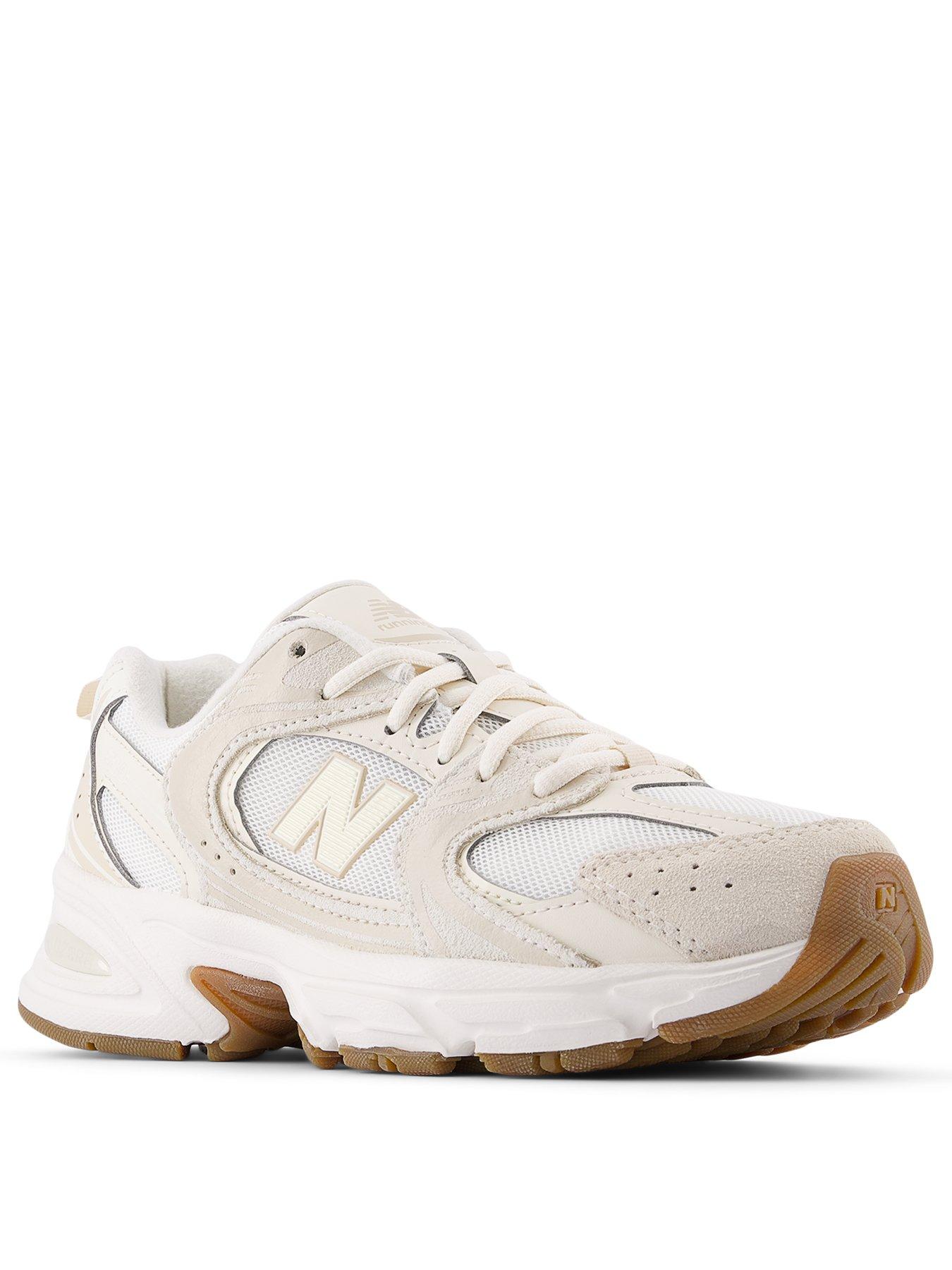  image of new-balance-junior-530-trainers-beige