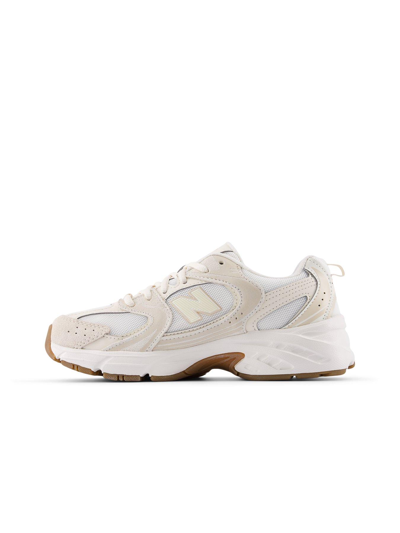  image of new-balance-junior-530-trainers-beige