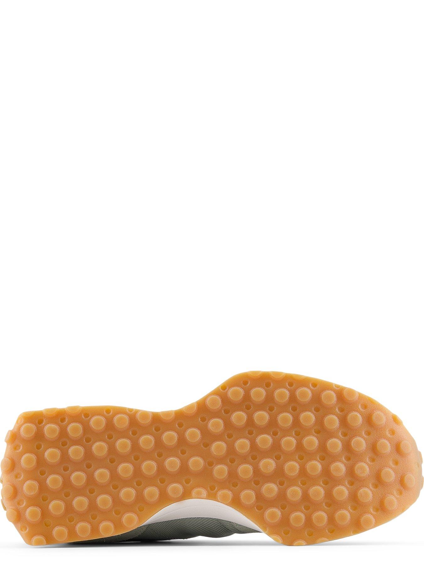 Image 4 of 5 of New Balance Junior 327 Trainers - Green