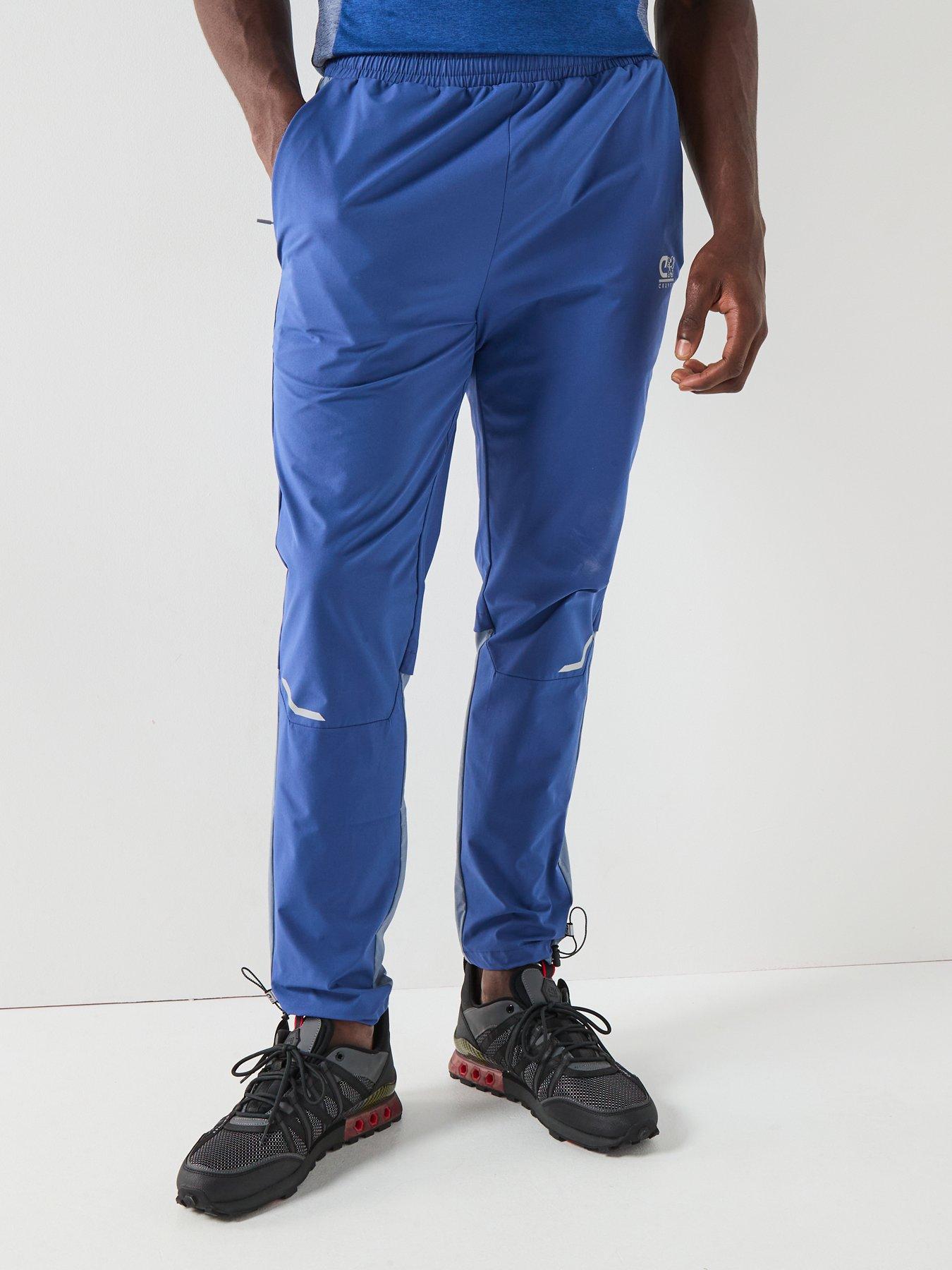 undefined Elite 2.0 Tracksuit Trousers- Blue