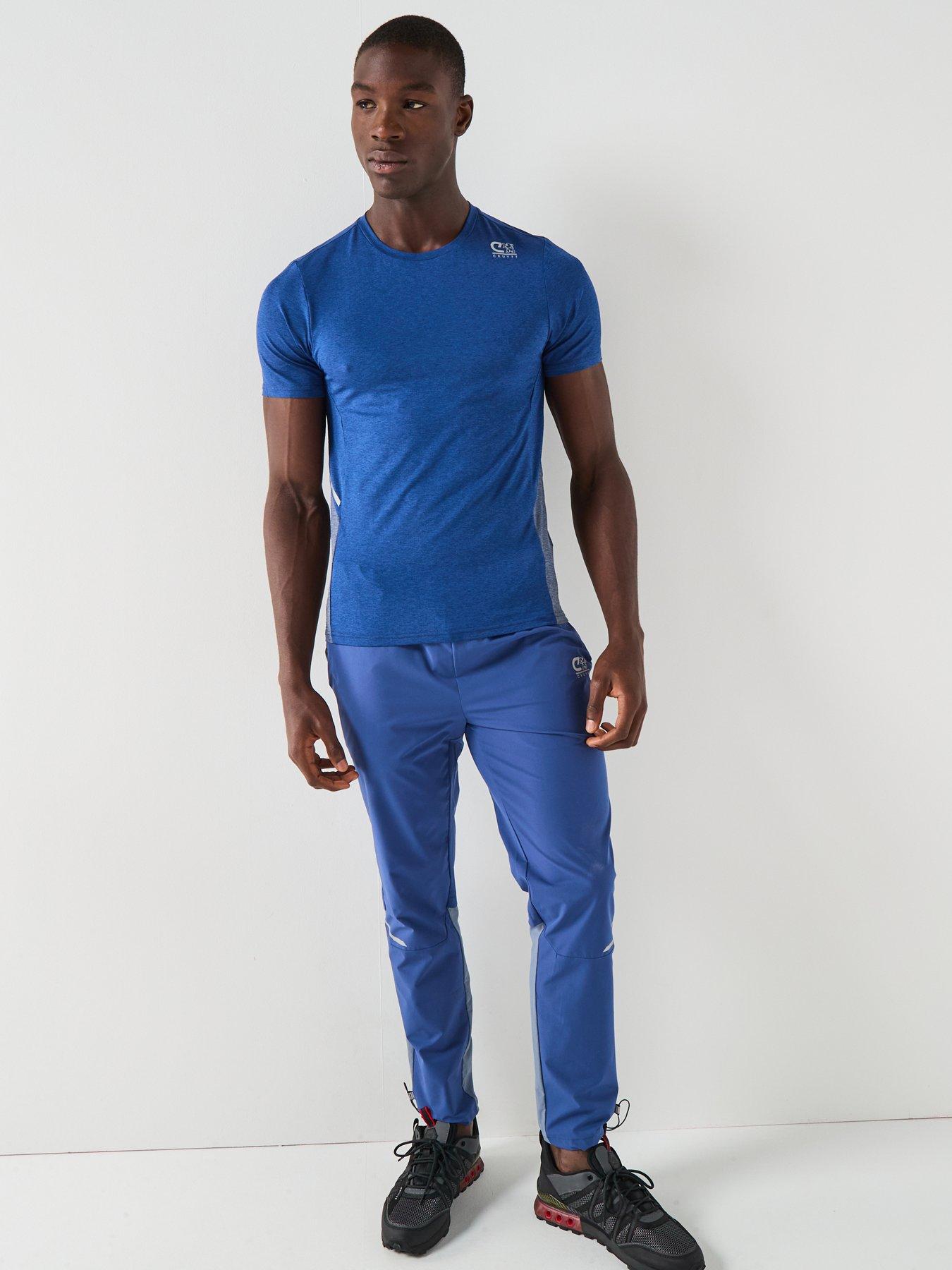  image of cruyff-elite-20-tracksuit-trousers--blue