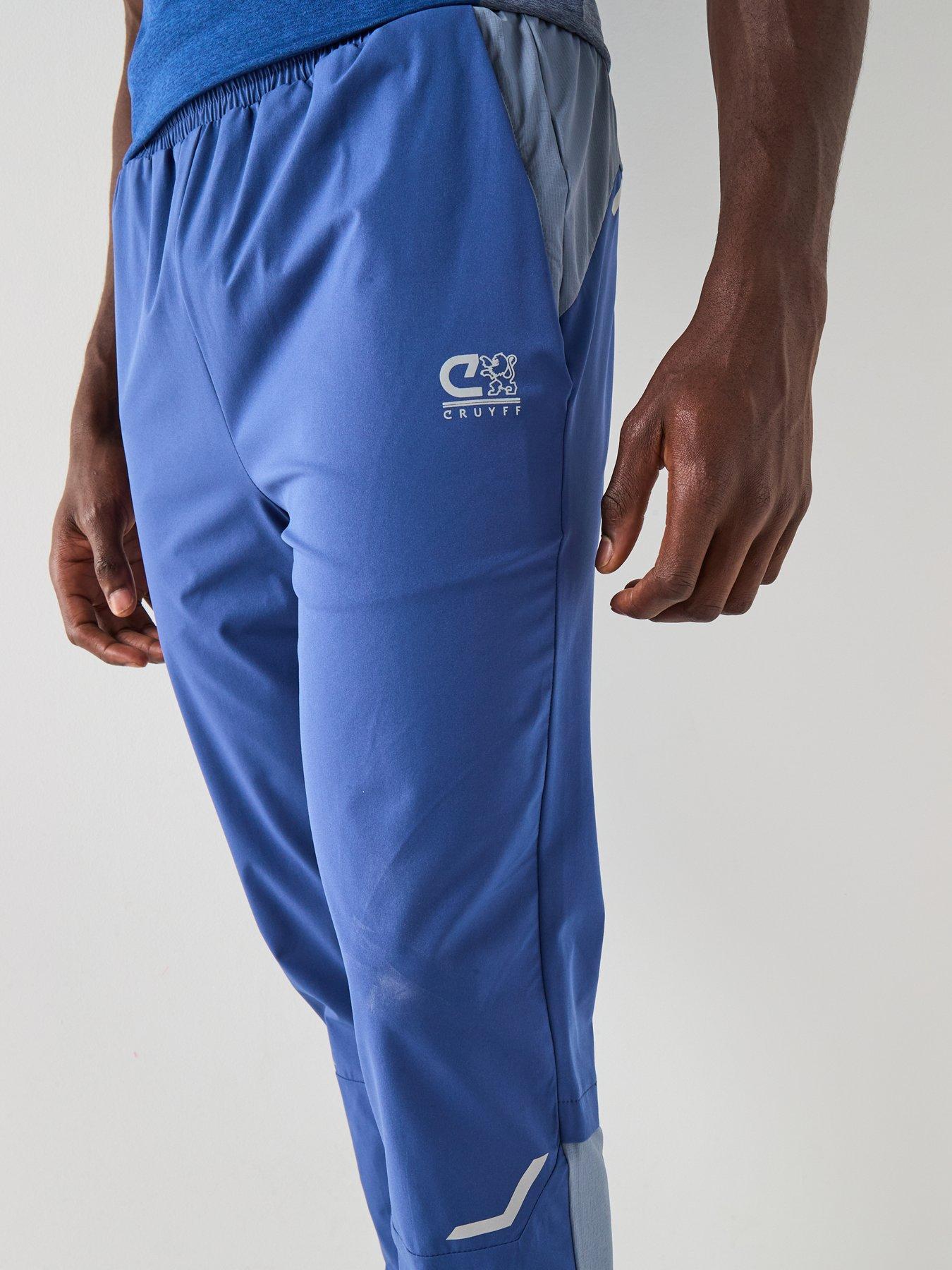  image of cruyff-elite-20-tracksuit-trousers--blue