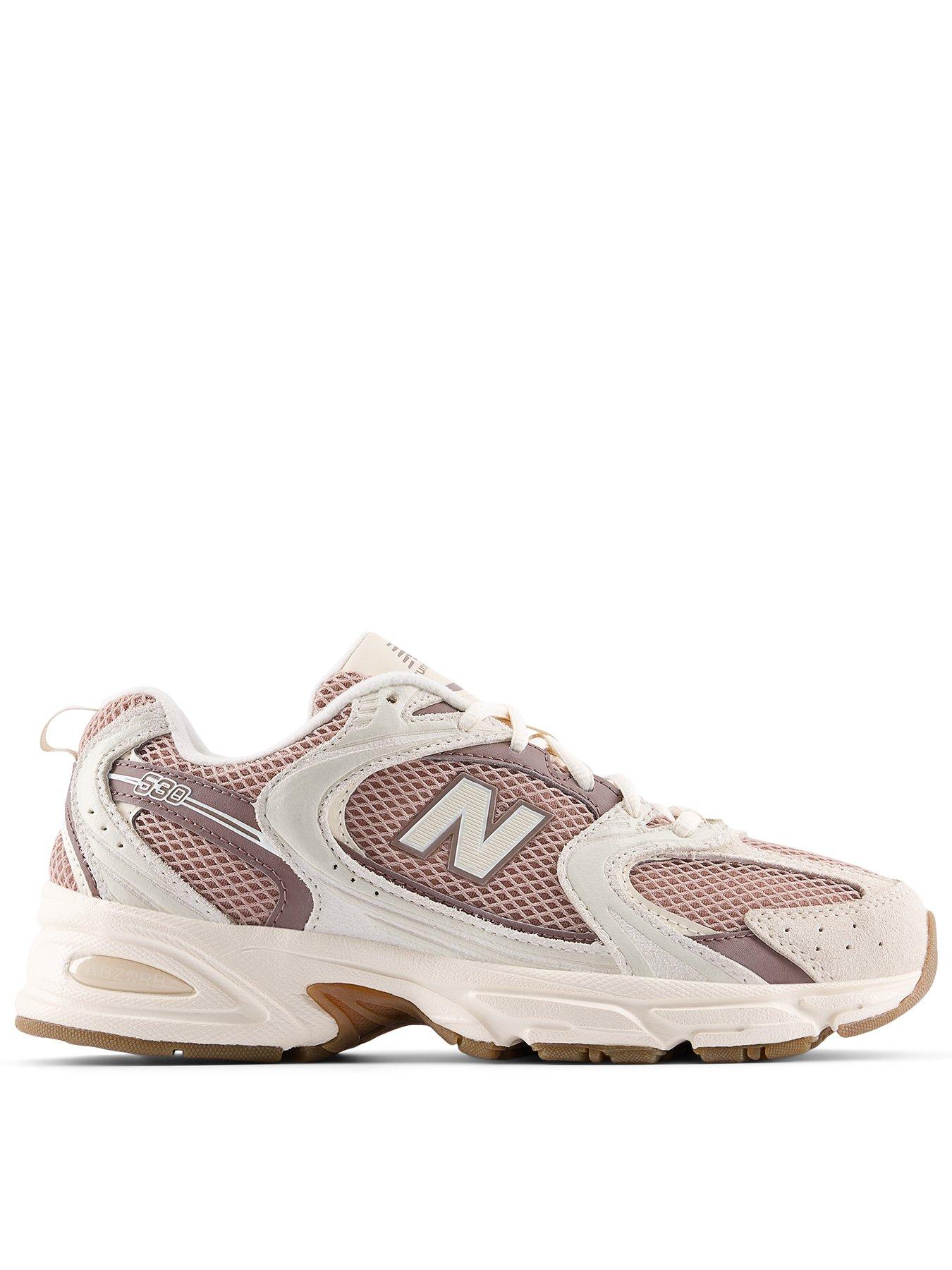 undefined Women's 530 Trainers - Brown