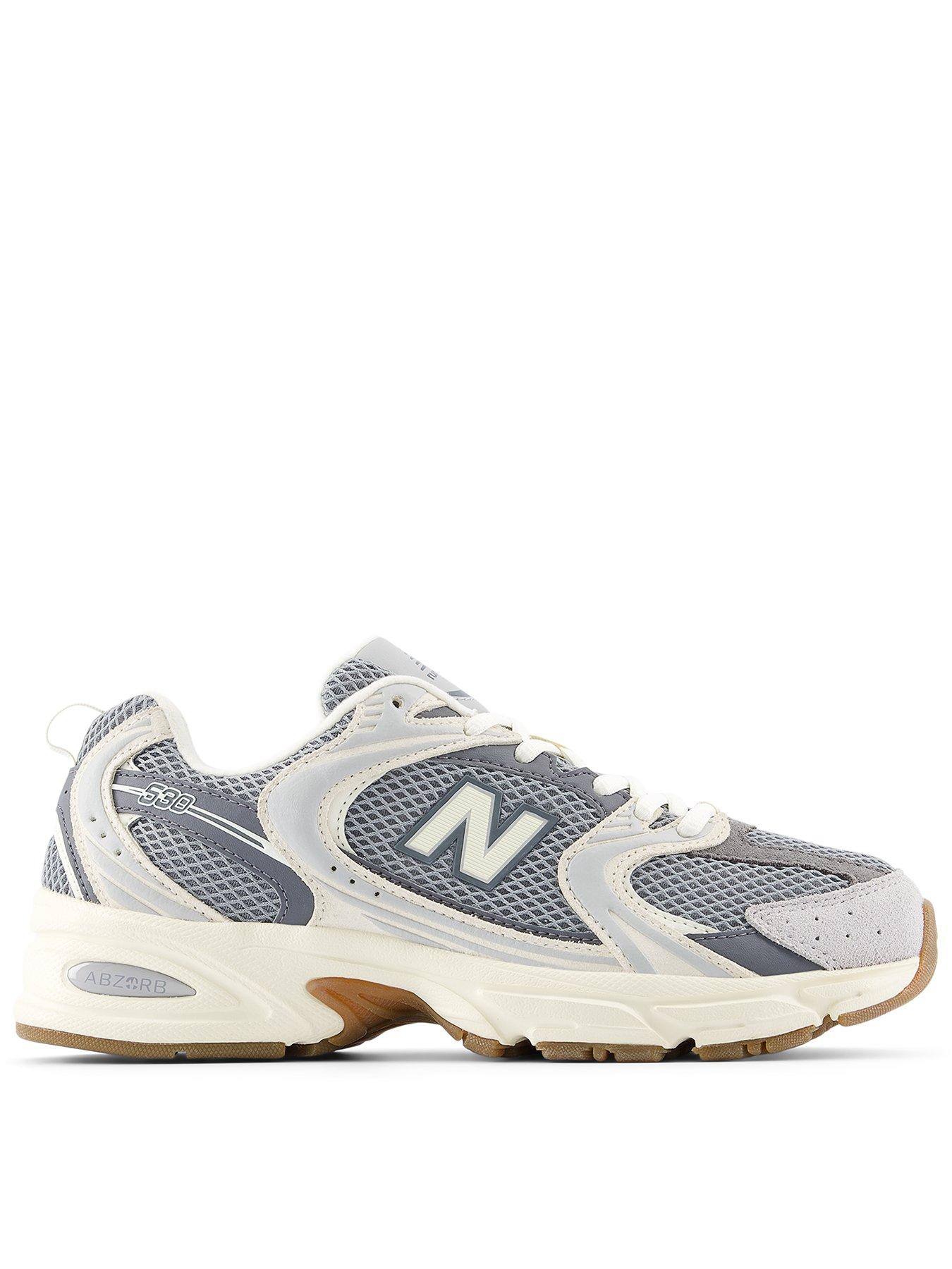 undefined Women's 530 Trainers - Grey