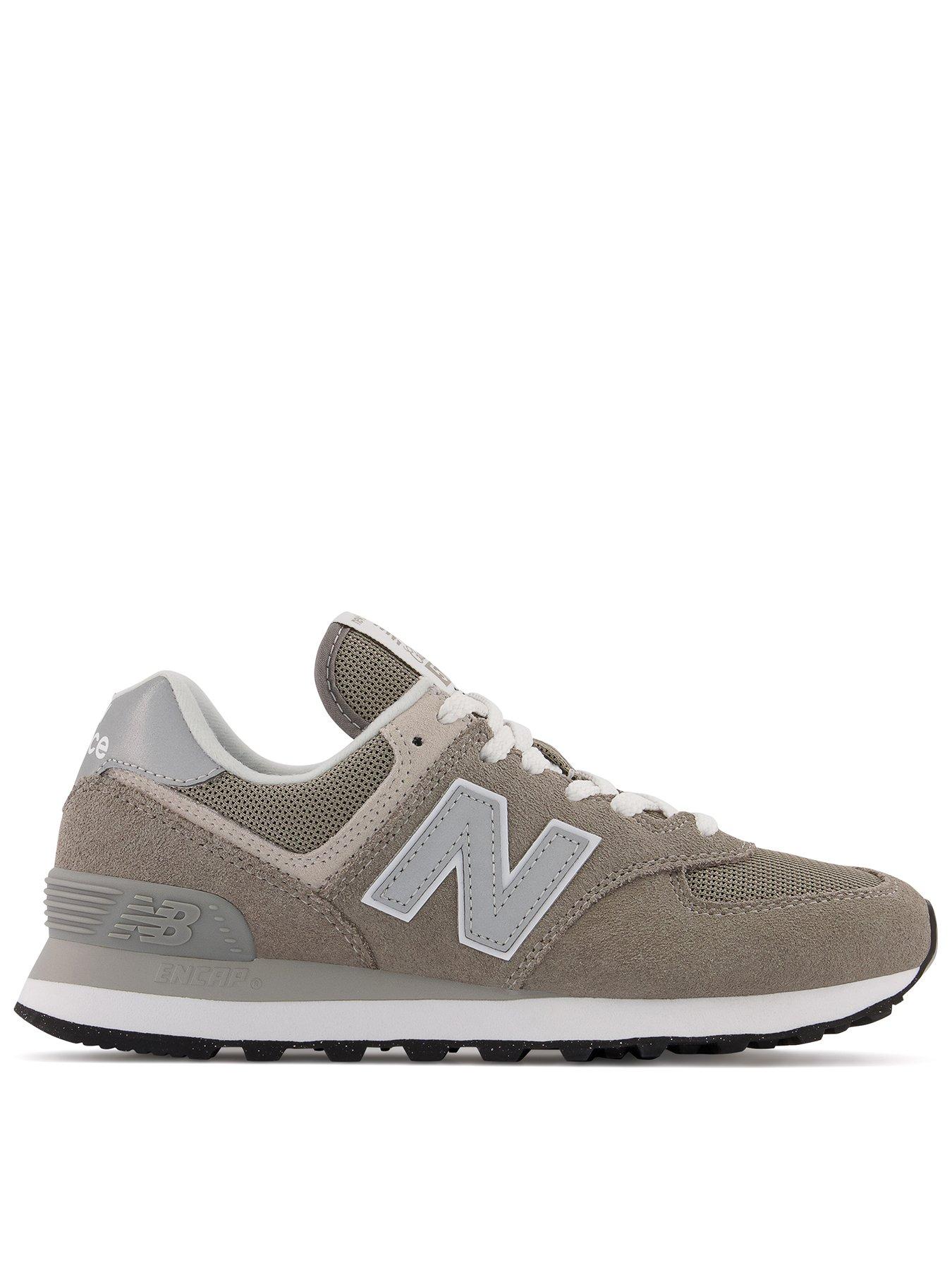 undefined Women's 574 Trainers - Grey
