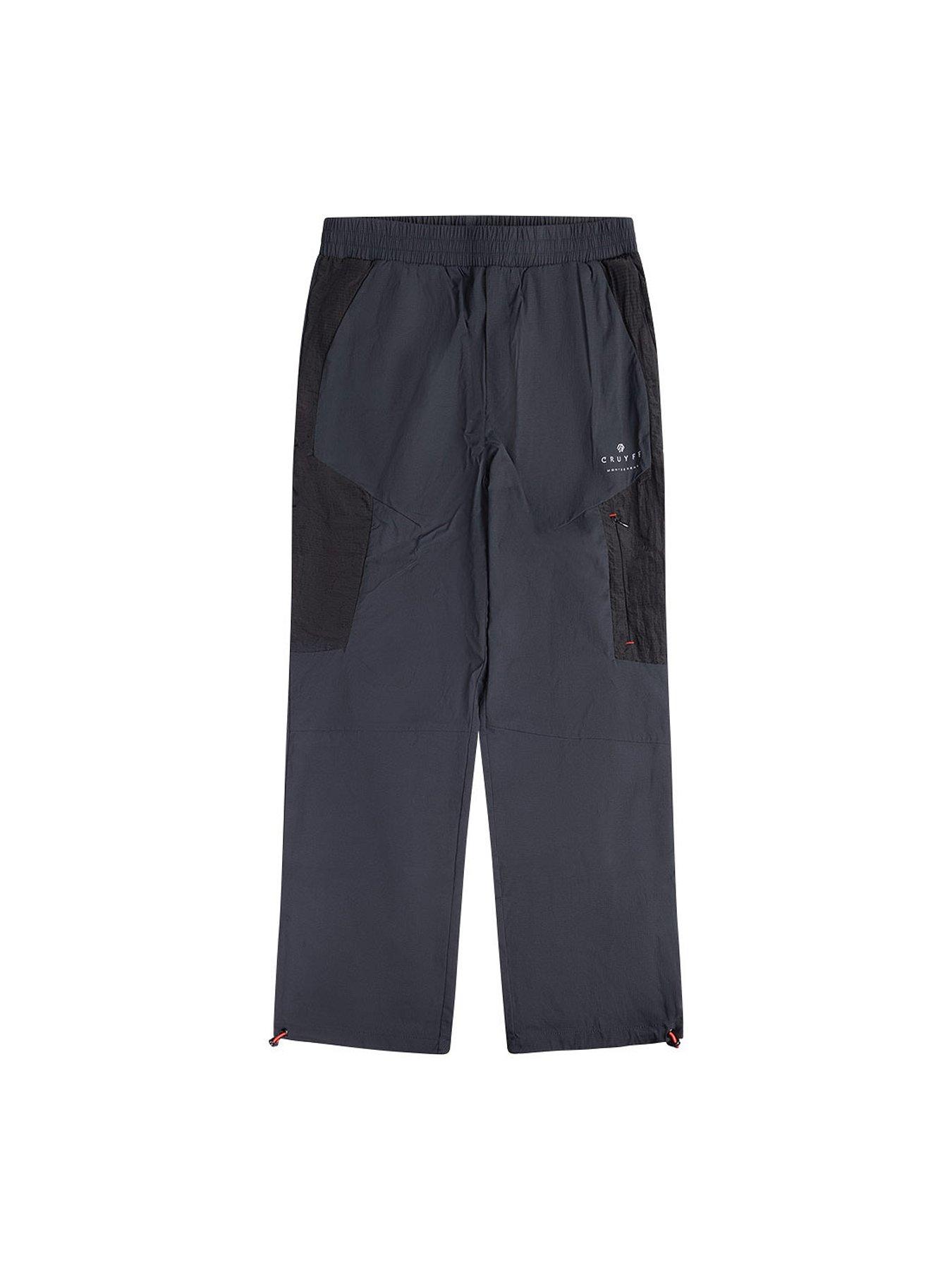 undefined Surface Tech Trousers-black