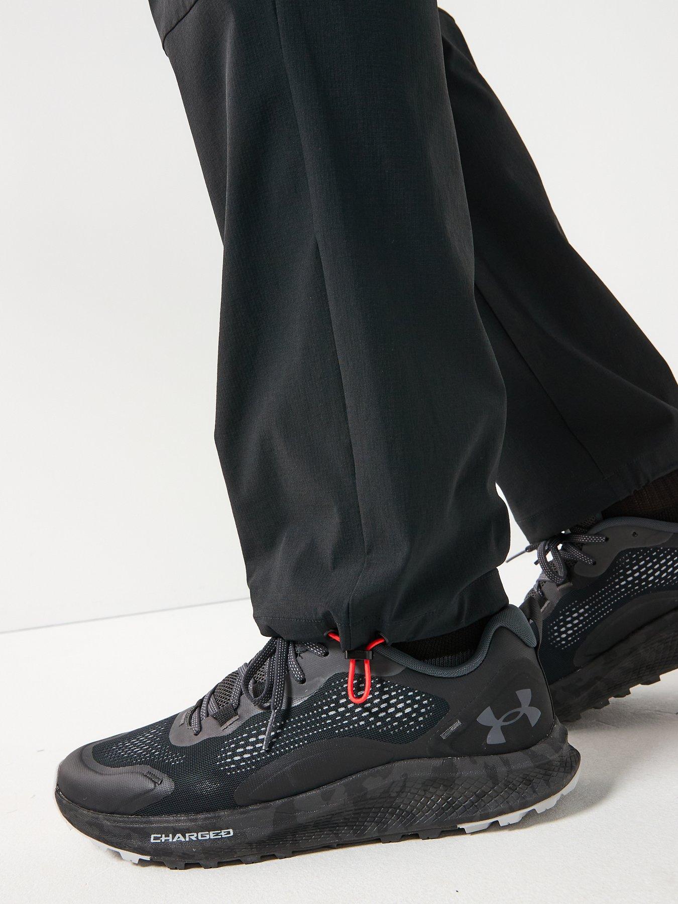 Image 5 of 5 of CRUYFF Surface Tech Trousers- Black