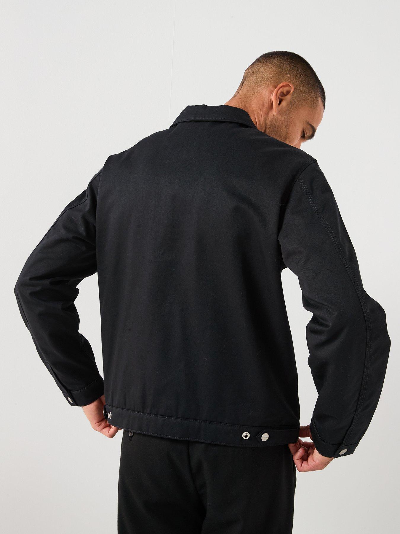 image of jack-jones-harrington-jacket-black