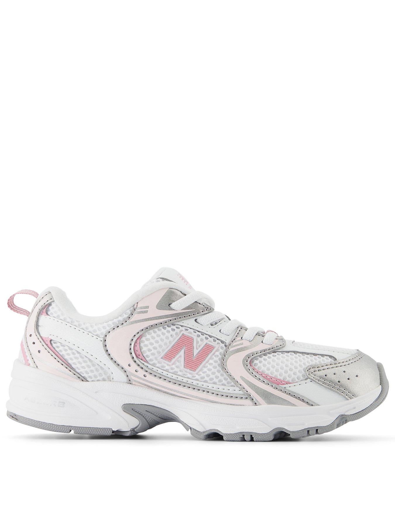 undefined Kid's 530 Trainers - Pink