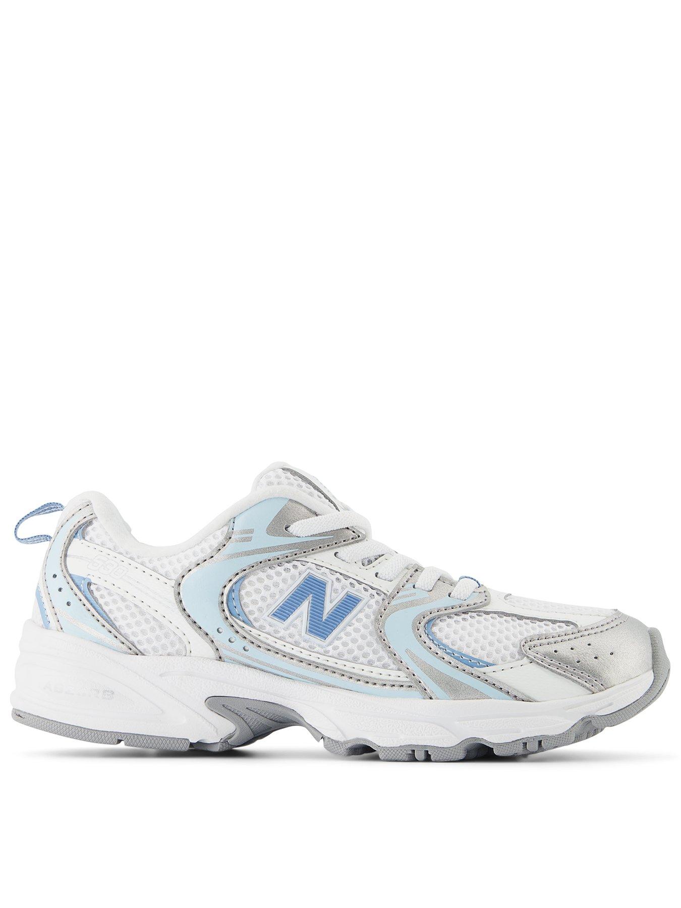 Image 1 of 7 of New Balance Kid's 530 Trainers - Blue