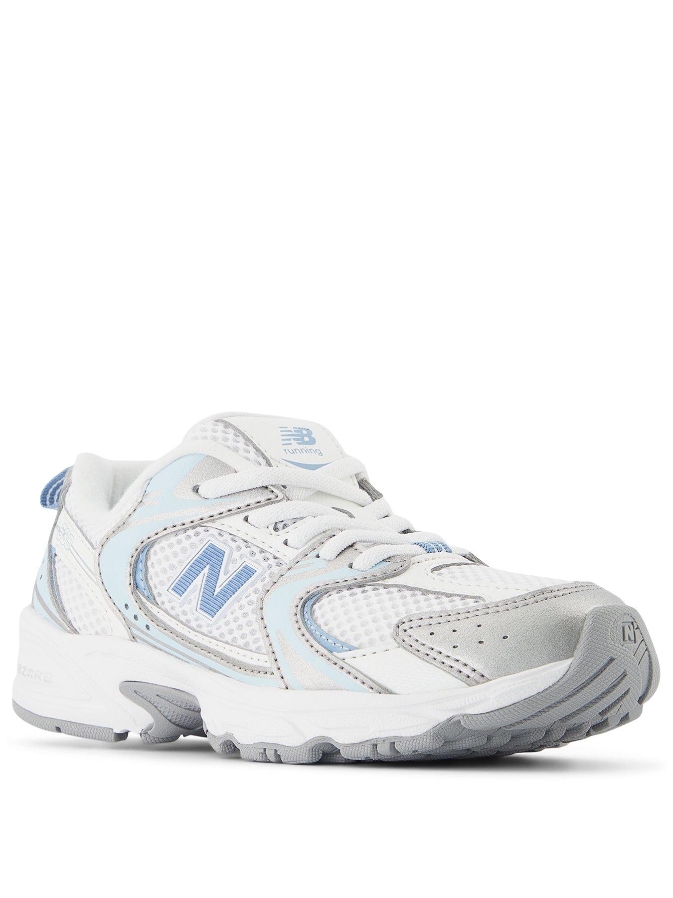 Image 2 of 7 of New Balance Kid's 530 Trainers - Blue