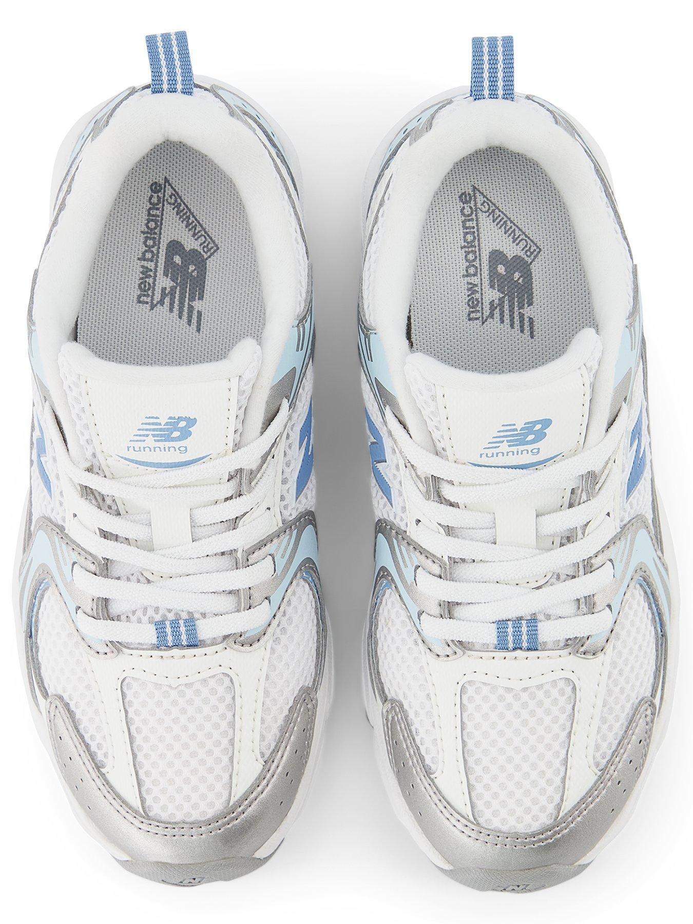 Image 4 of 7 of New Balance Kid's 530 Trainers - Blue